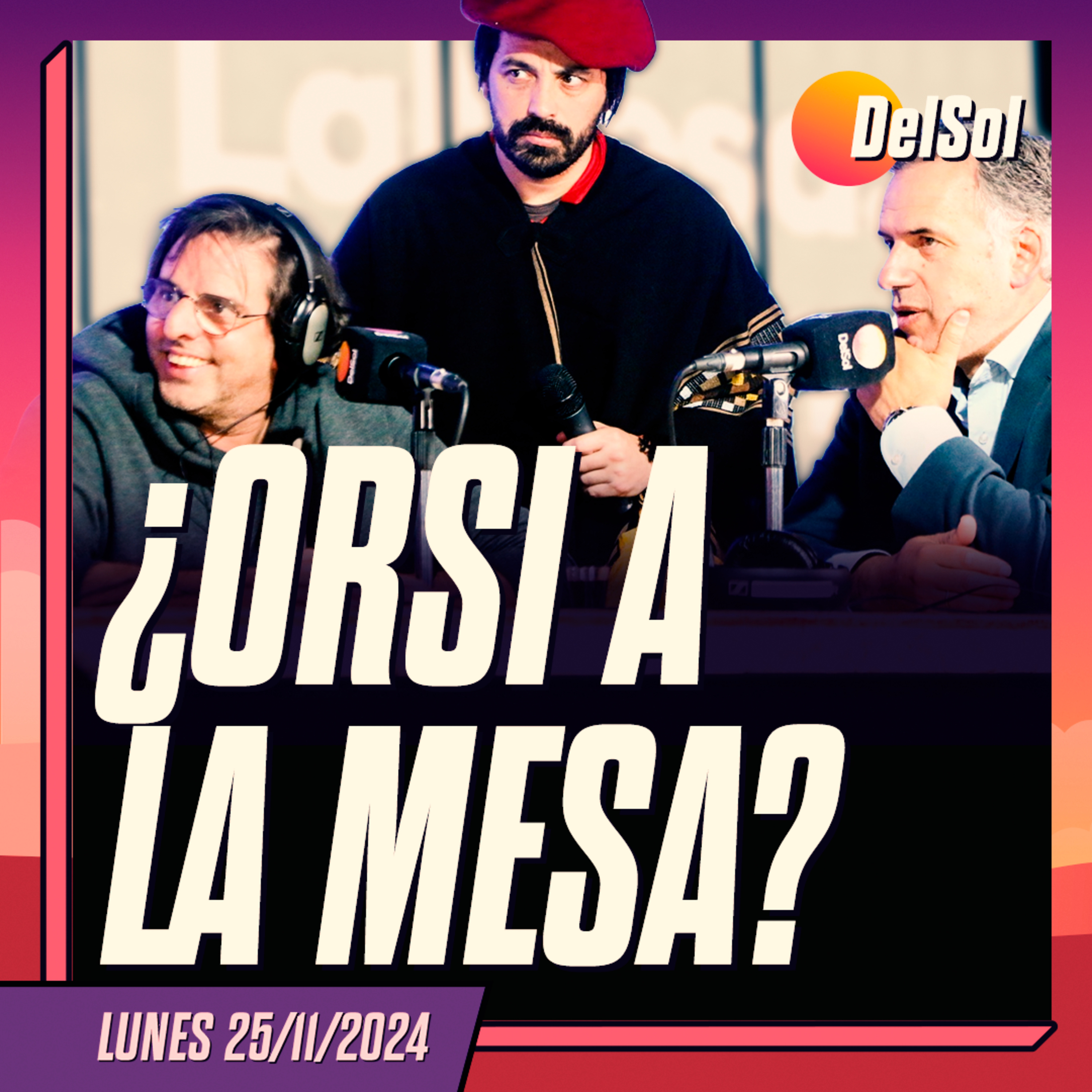 Portada de DelSol 99.5 FM