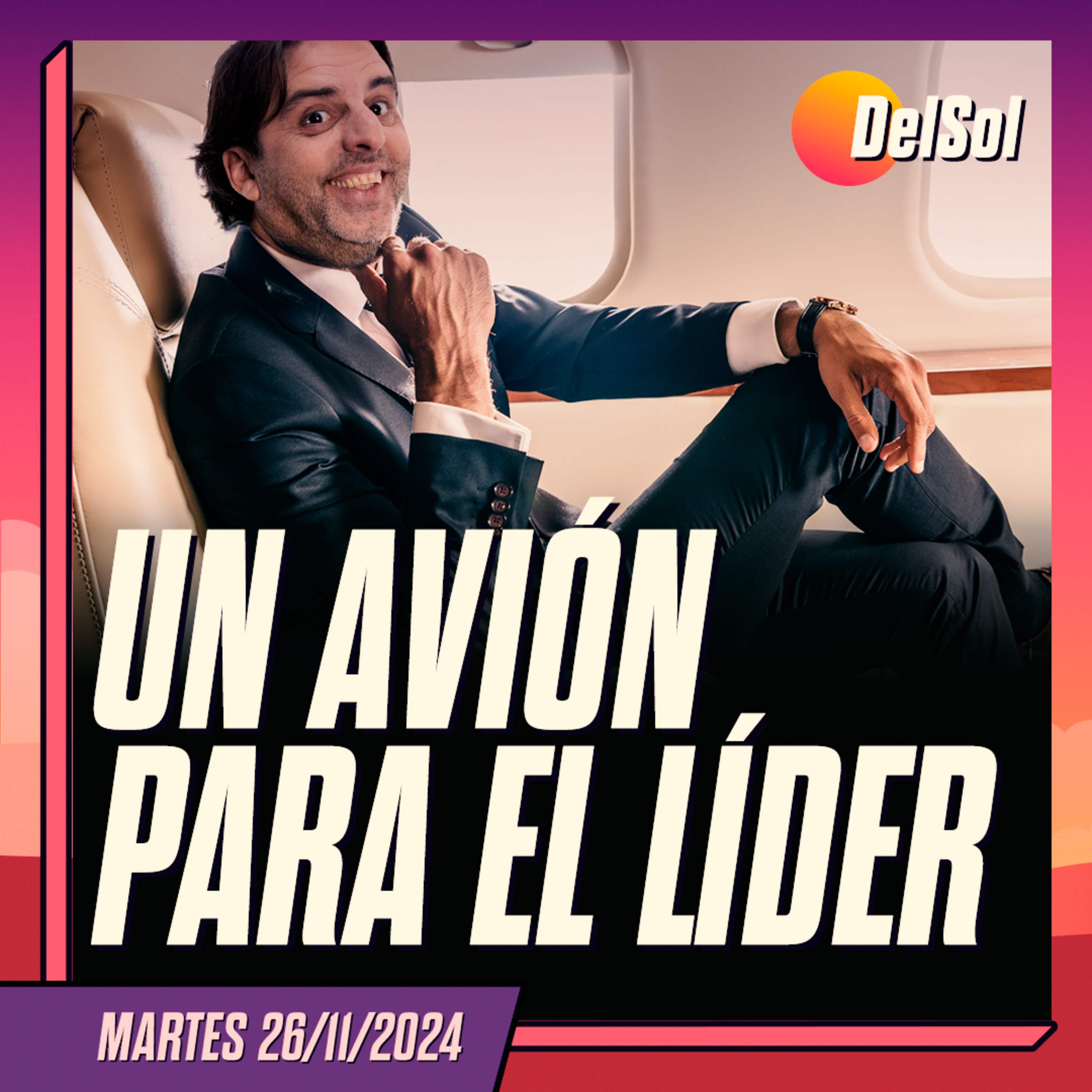 Portada de DelSol 99.5 FM