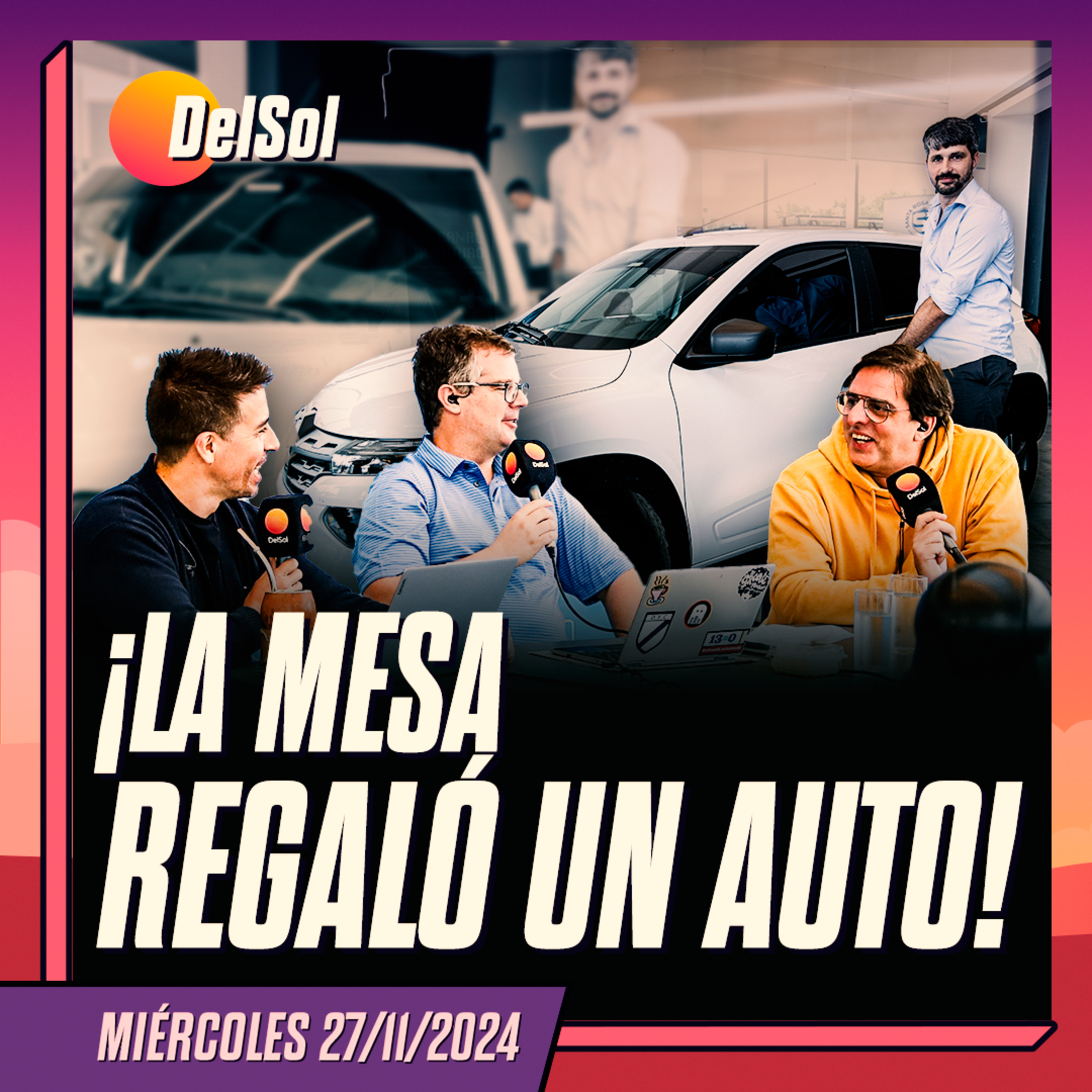 DelSol 99.5 FM