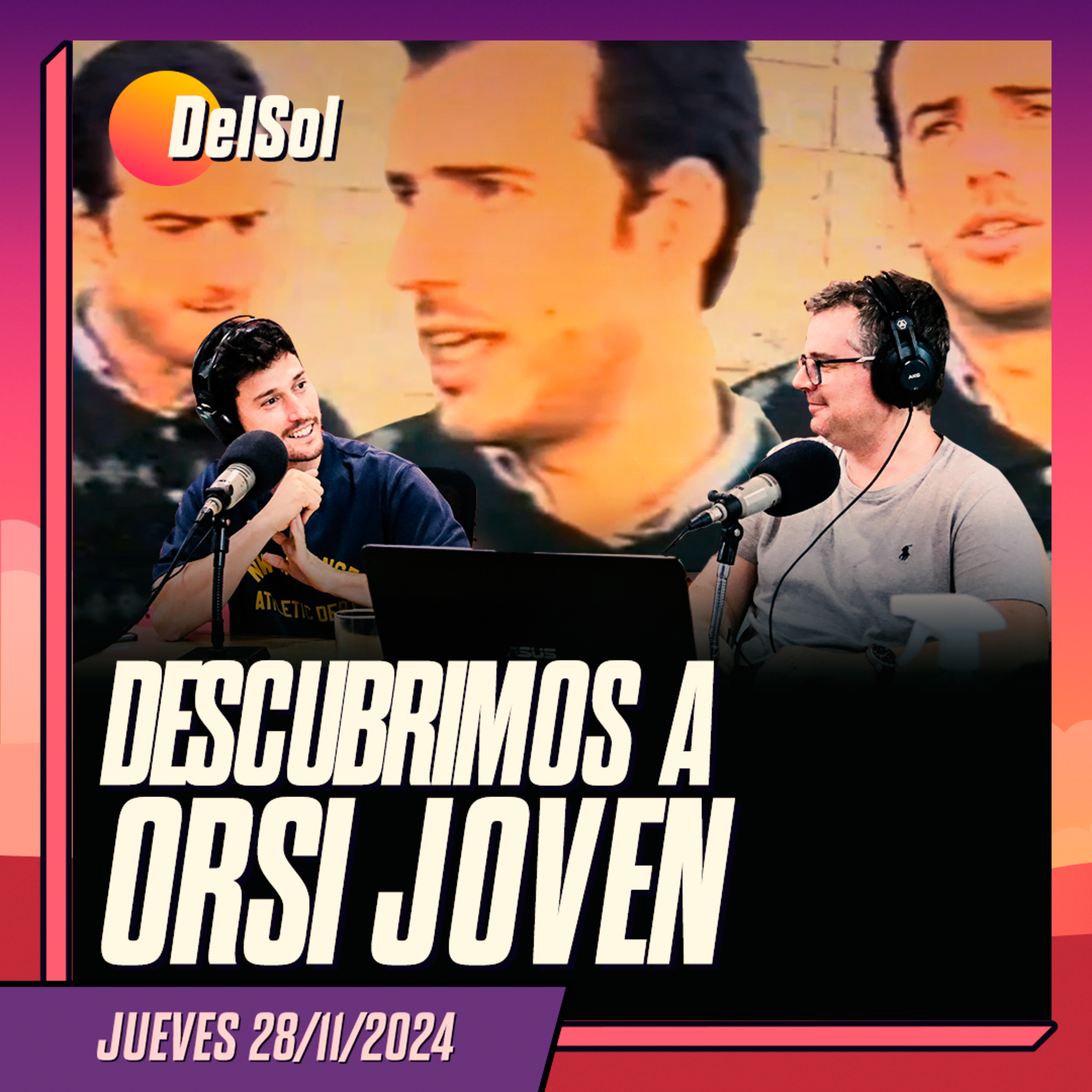 Portada de DelSol 99.5 FM