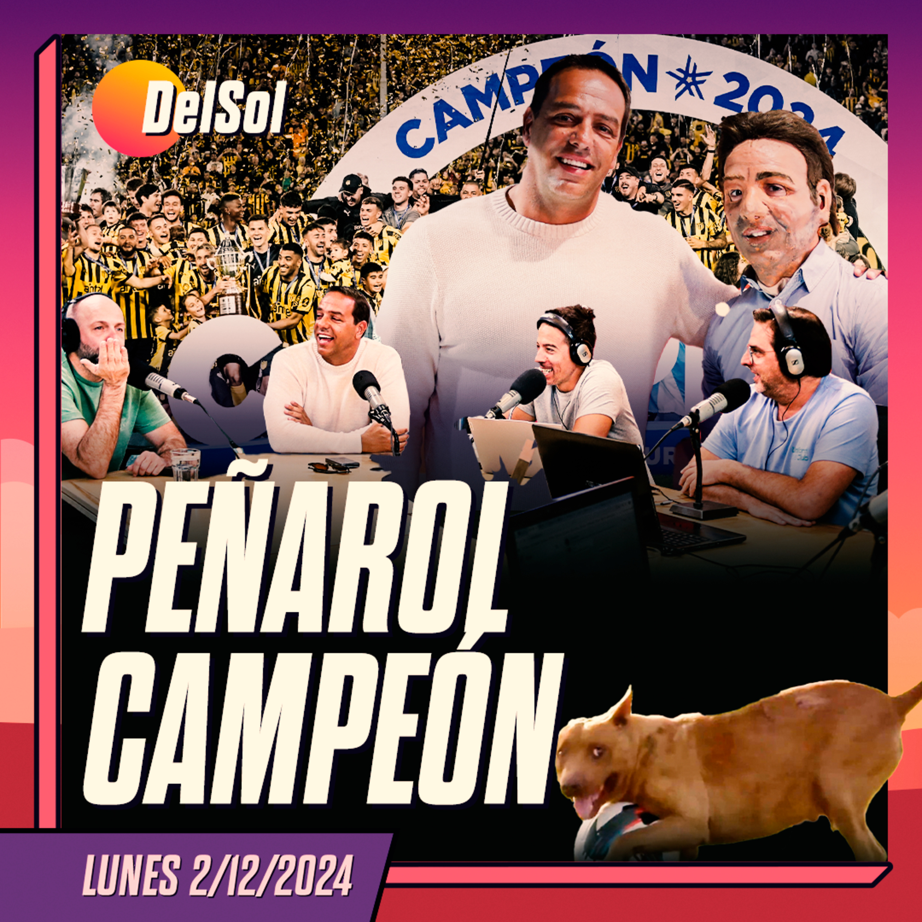 Portada de DelSol 99.5 FM