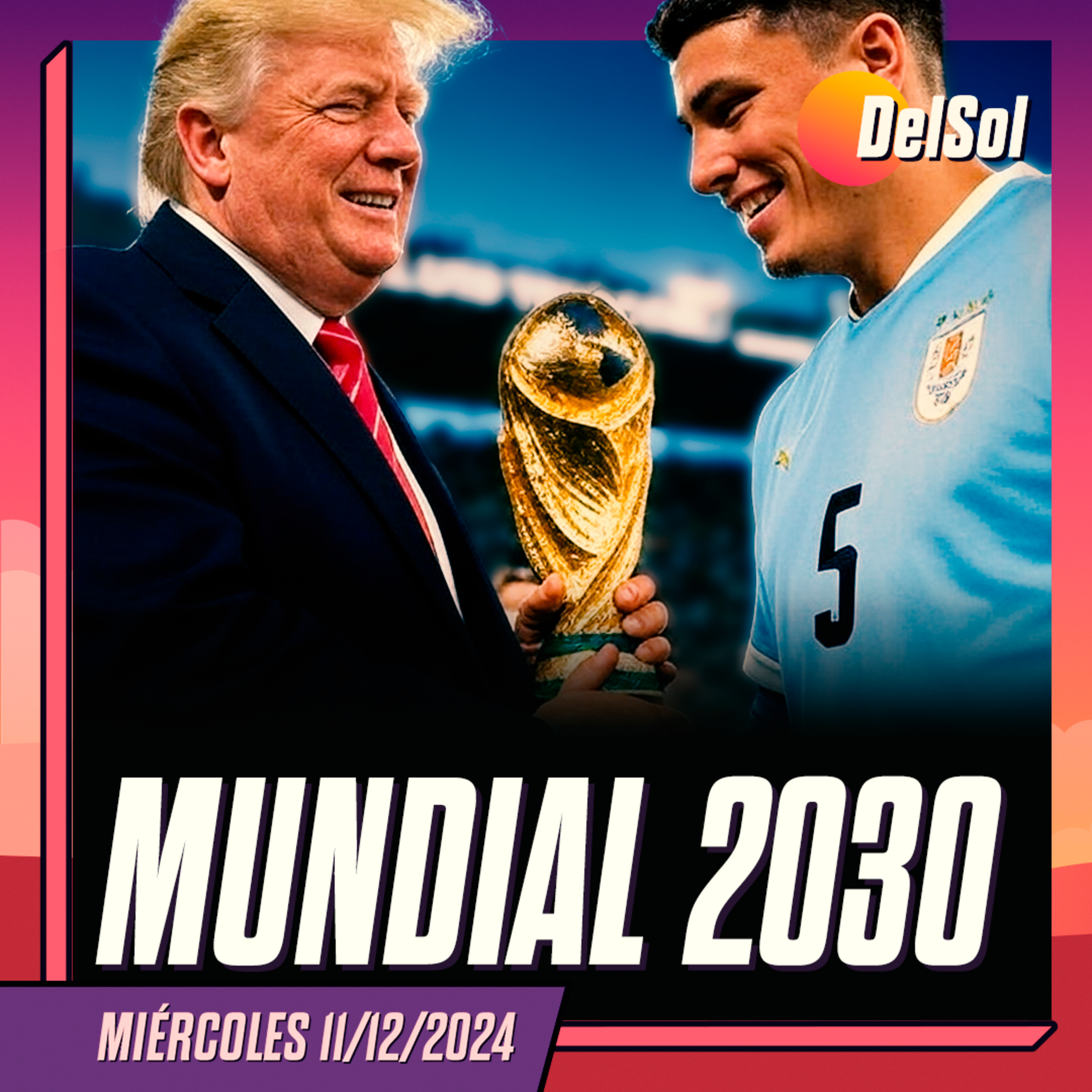 Portada de DelSol 99.5 FM