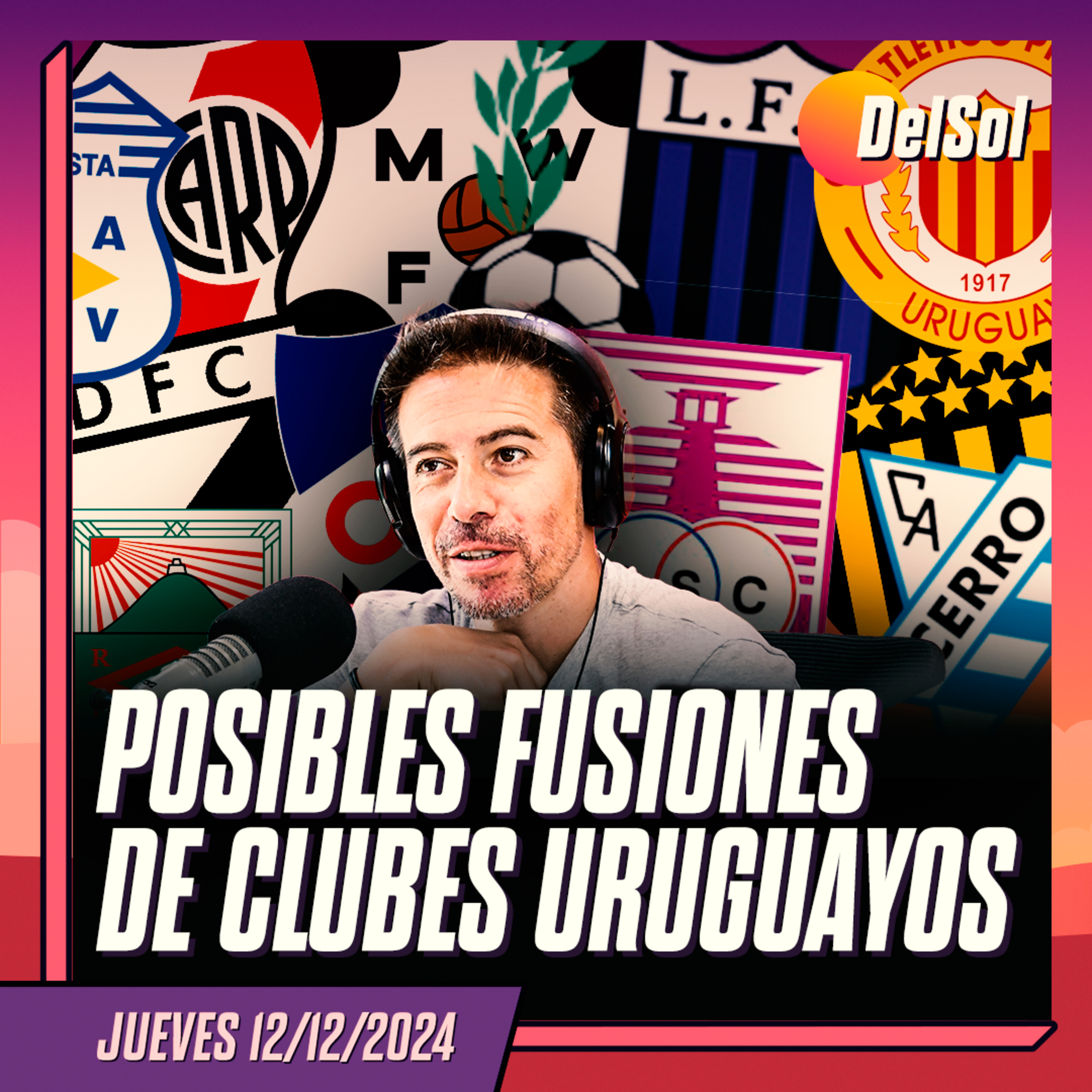 Portada de DelSol 99.5 FM