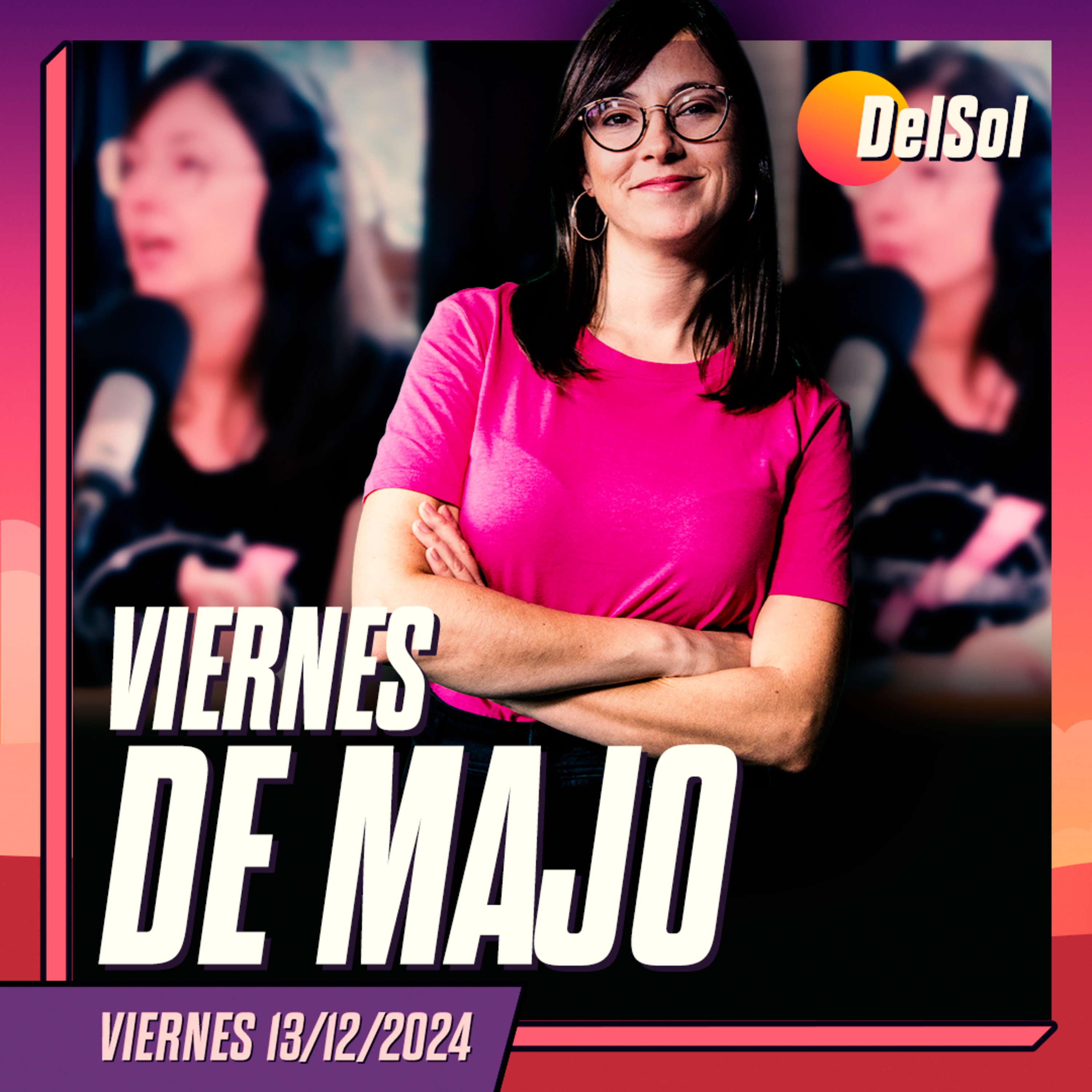Portada de DelSol 99.5 FM