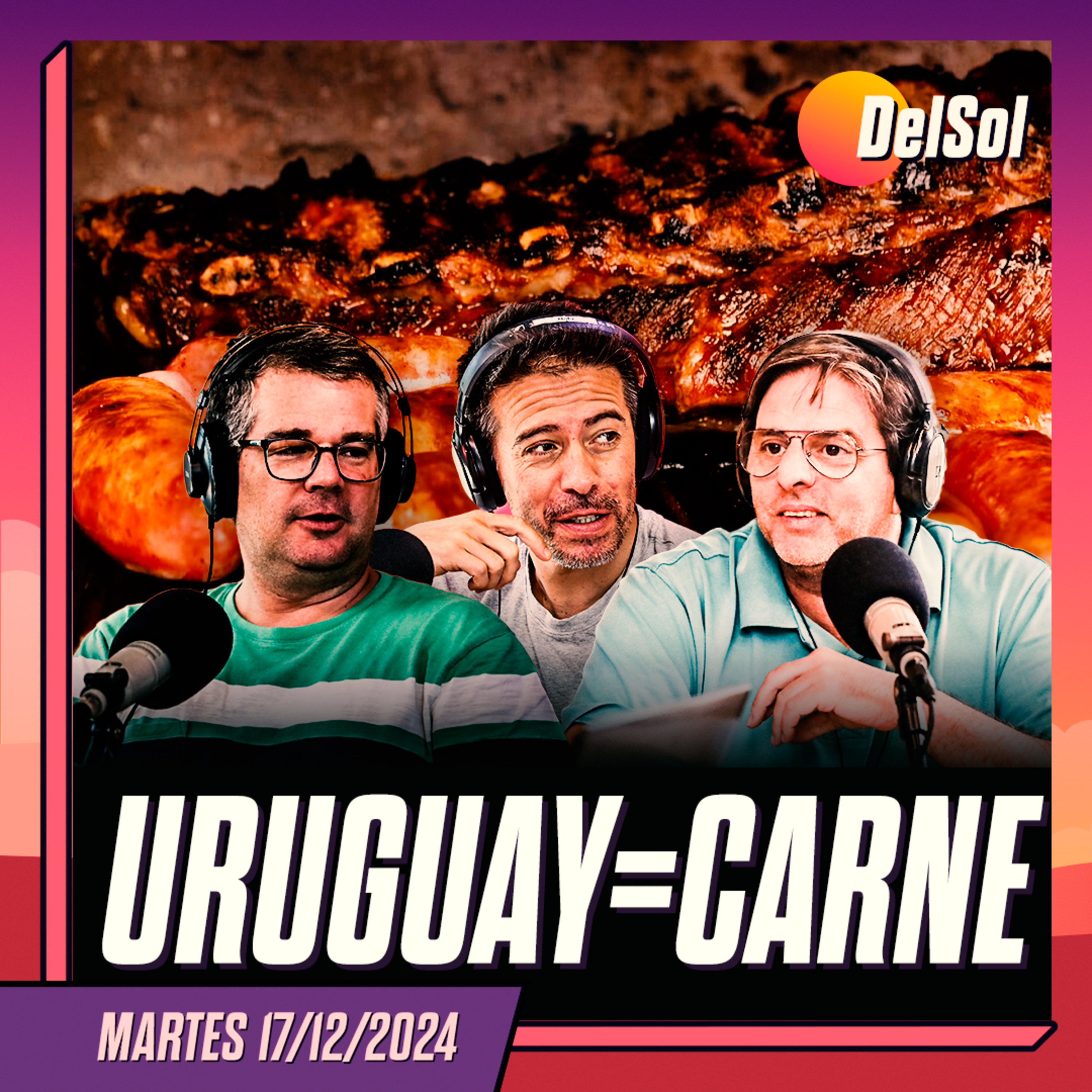 Portada de DelSol 99.5 FM