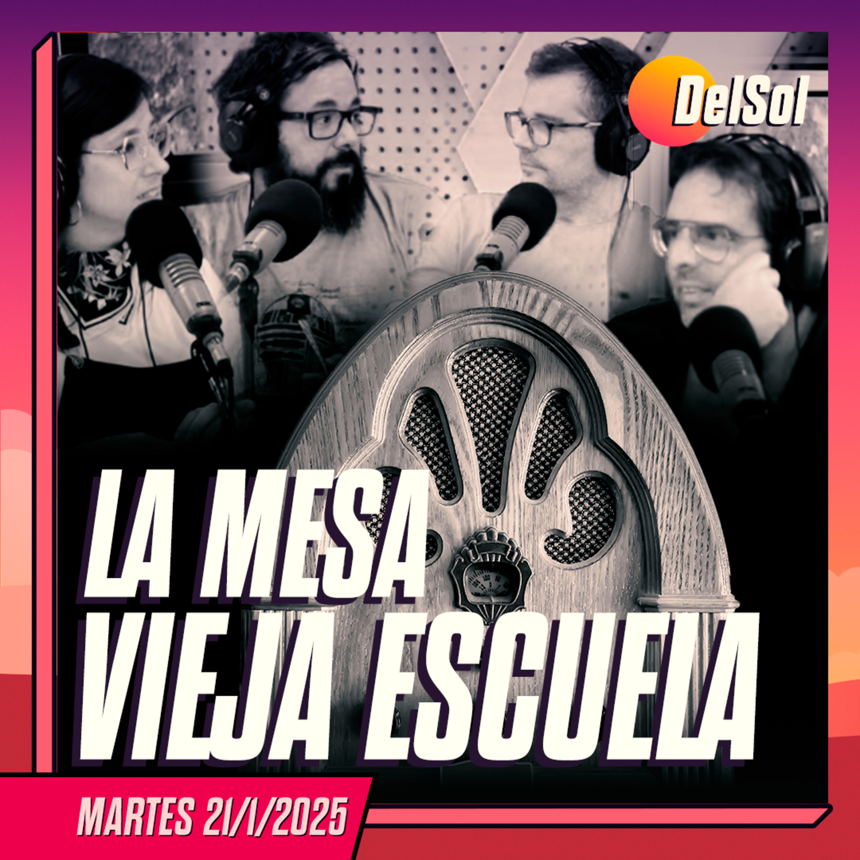 Portada de DelSol 99.5 FM