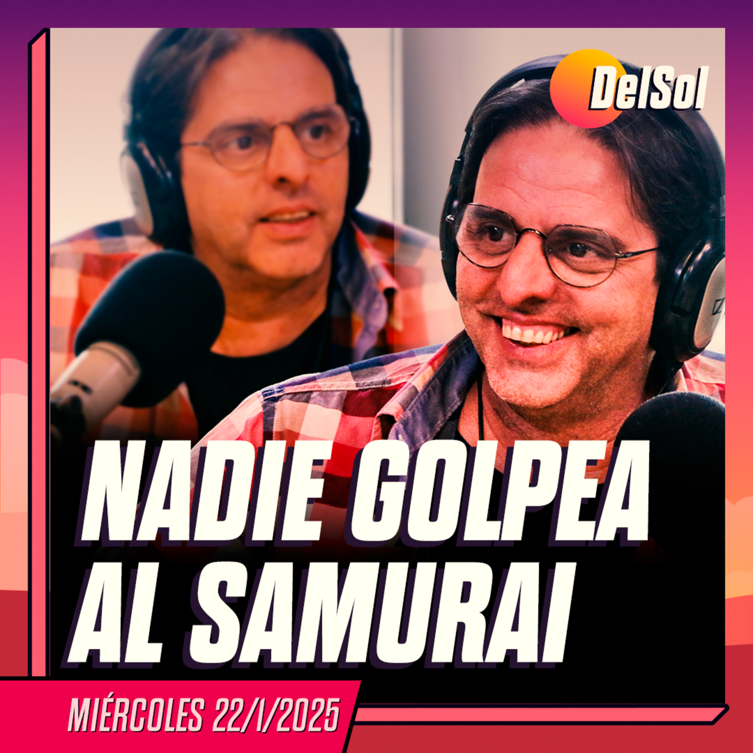 Portada de DelSol 99.5 FM