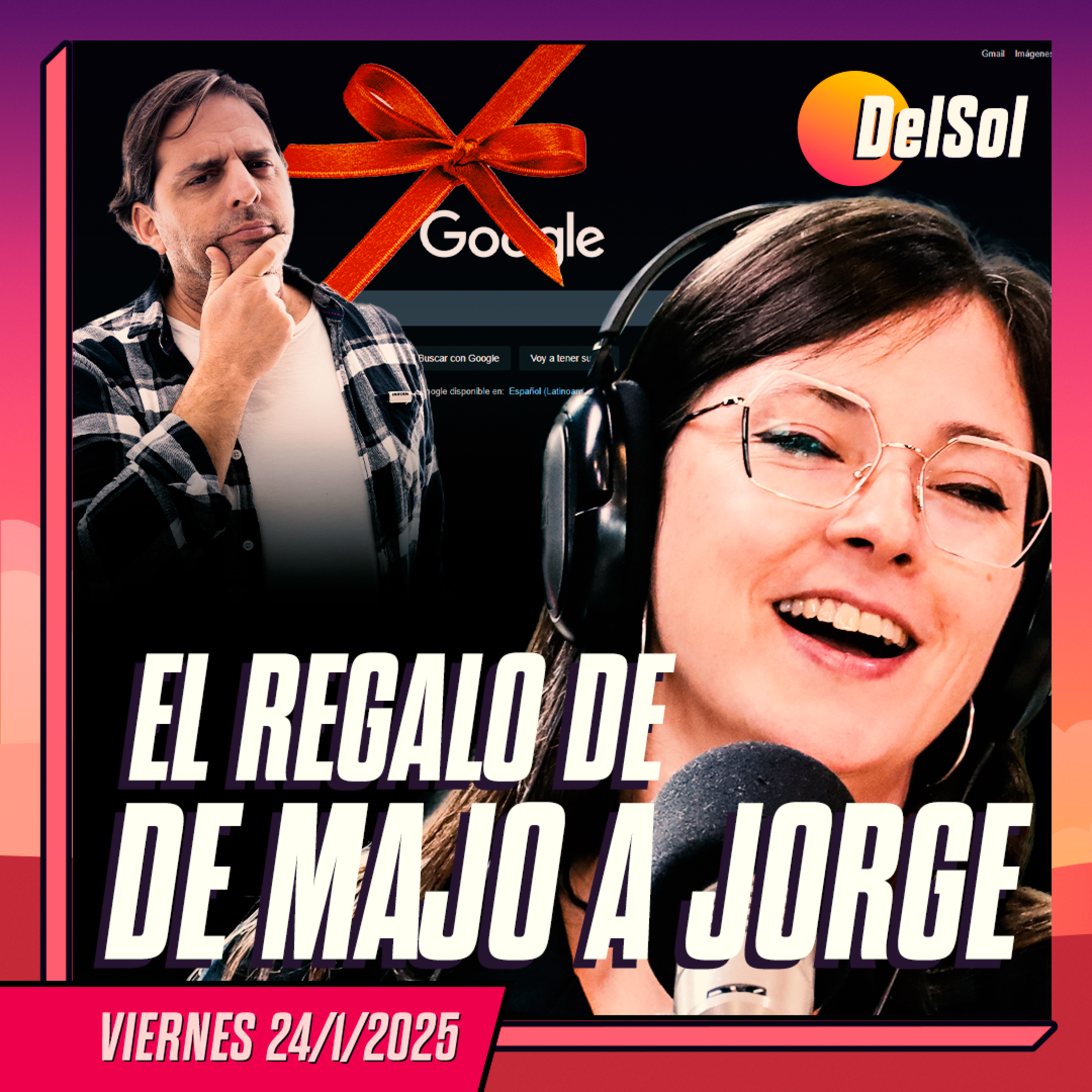 Portada de DelSol 99.5 FM