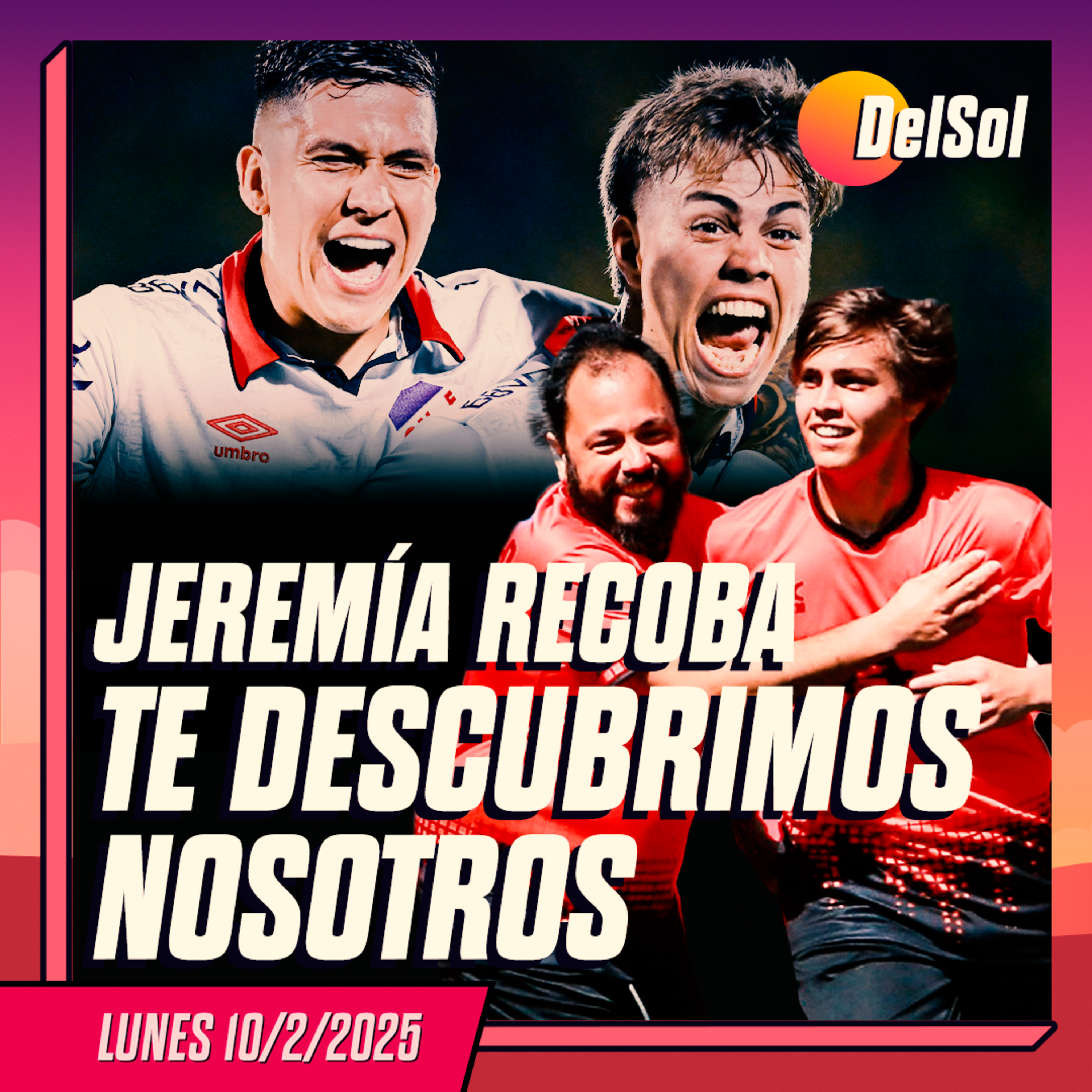 Portada de DelSol 99.5 FM