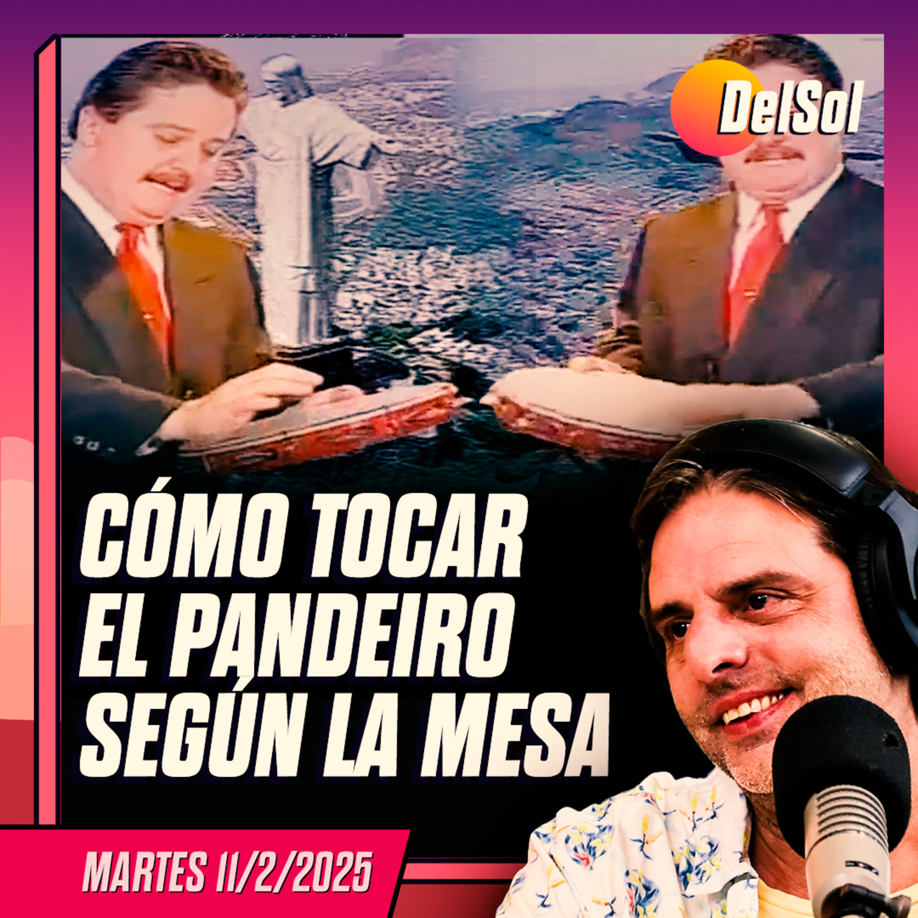 Portada de DelSol 99.5 FM