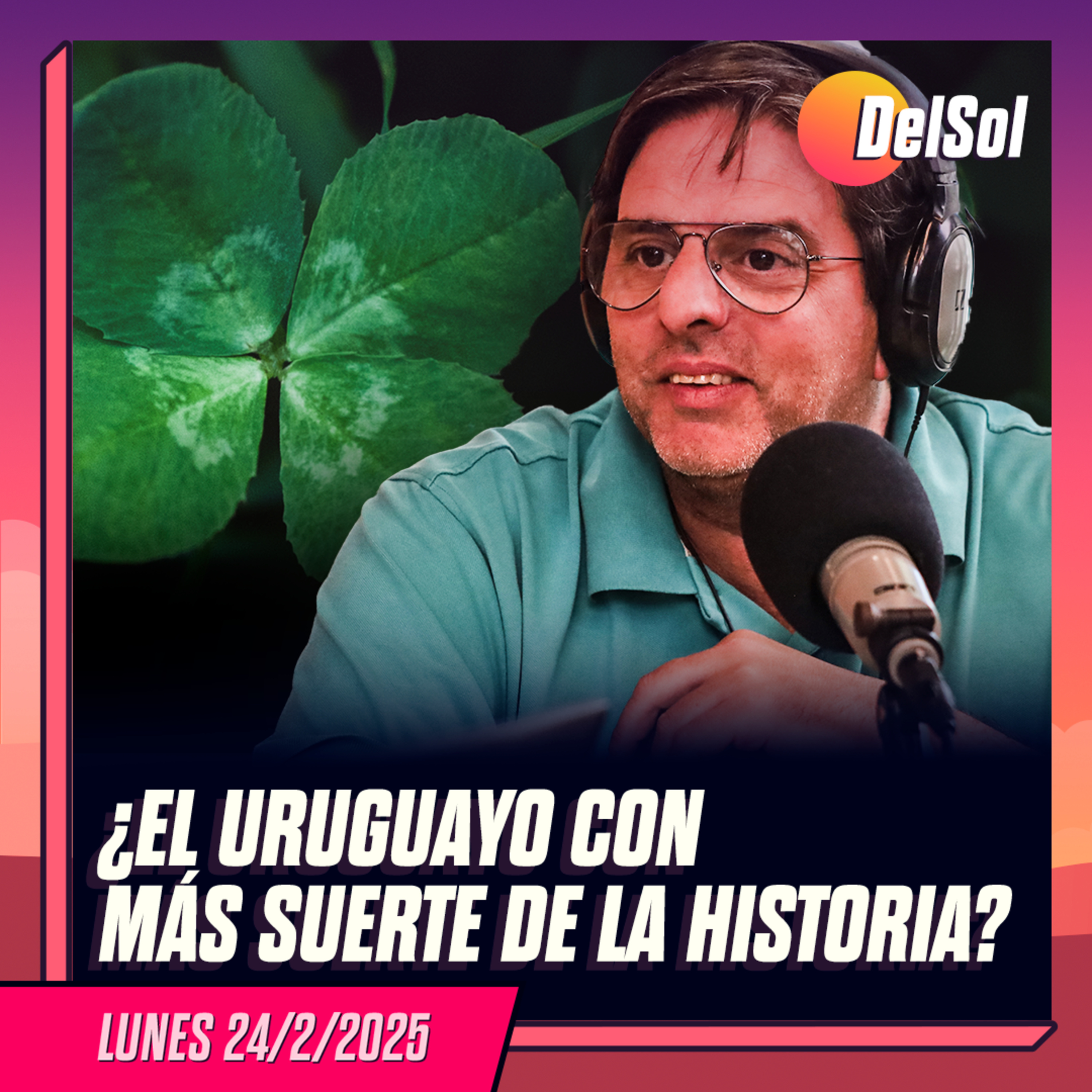 Portada de DelSol 99.5 FM