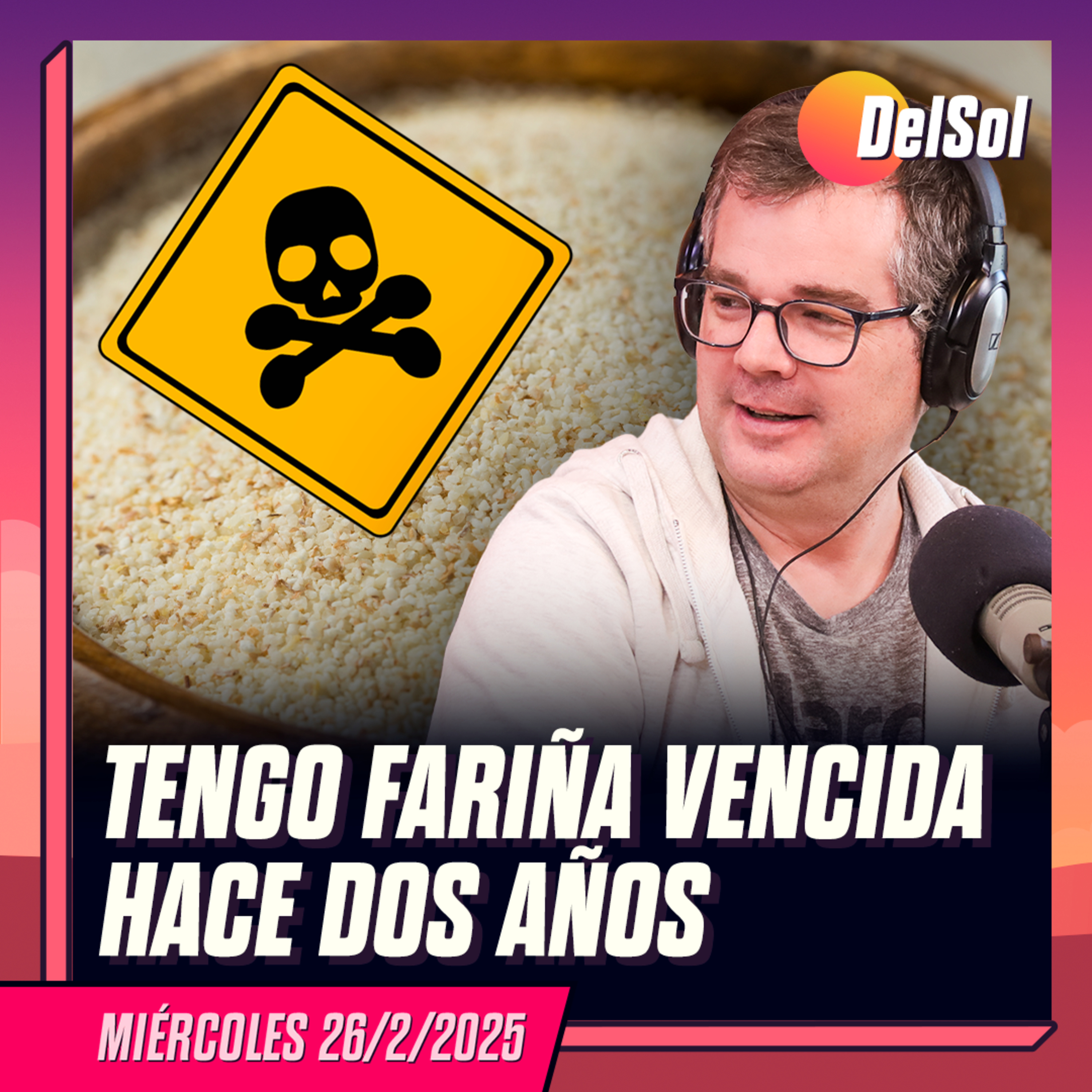 Portada de DelSol 99.5 FM