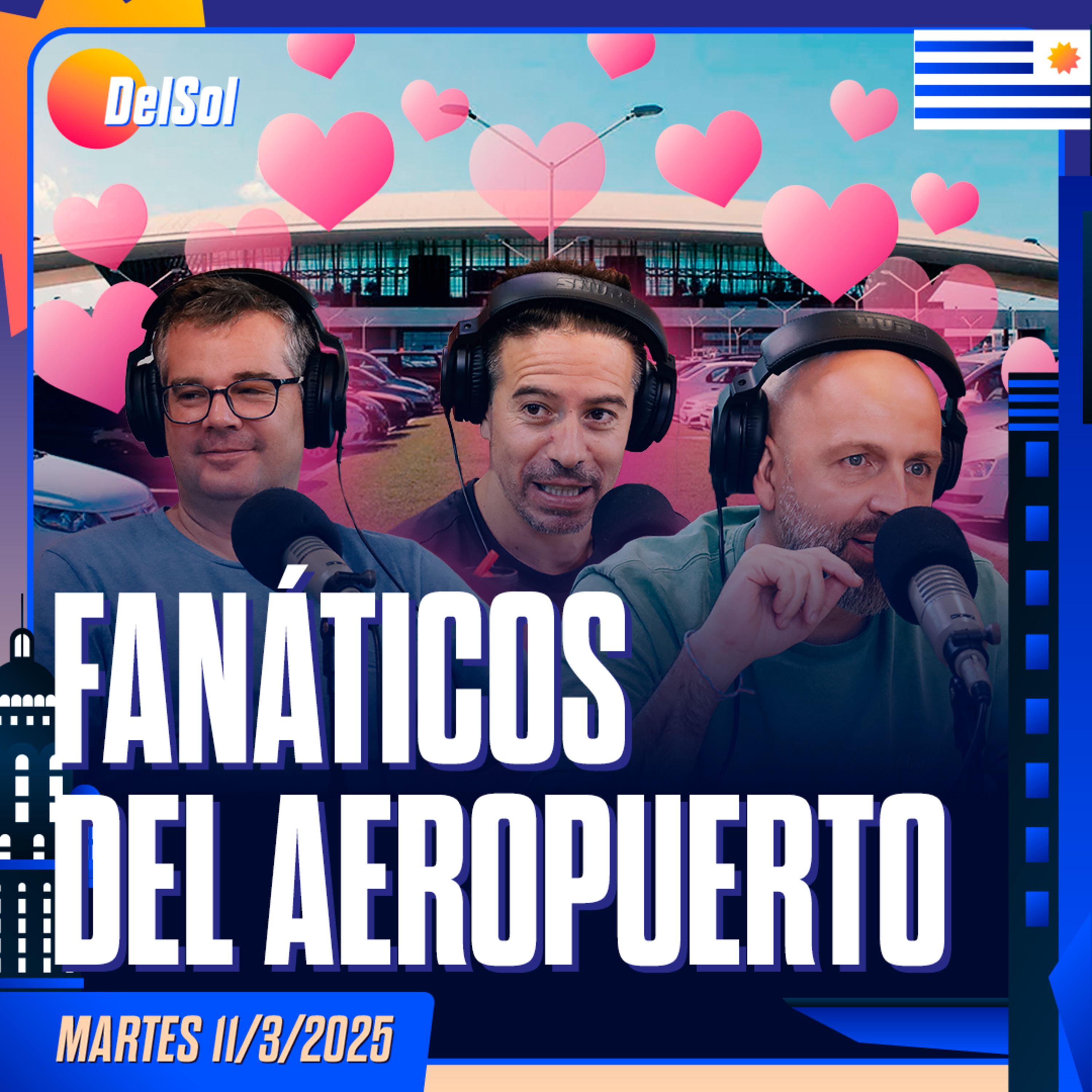Portada de DelSol 99.5 FM