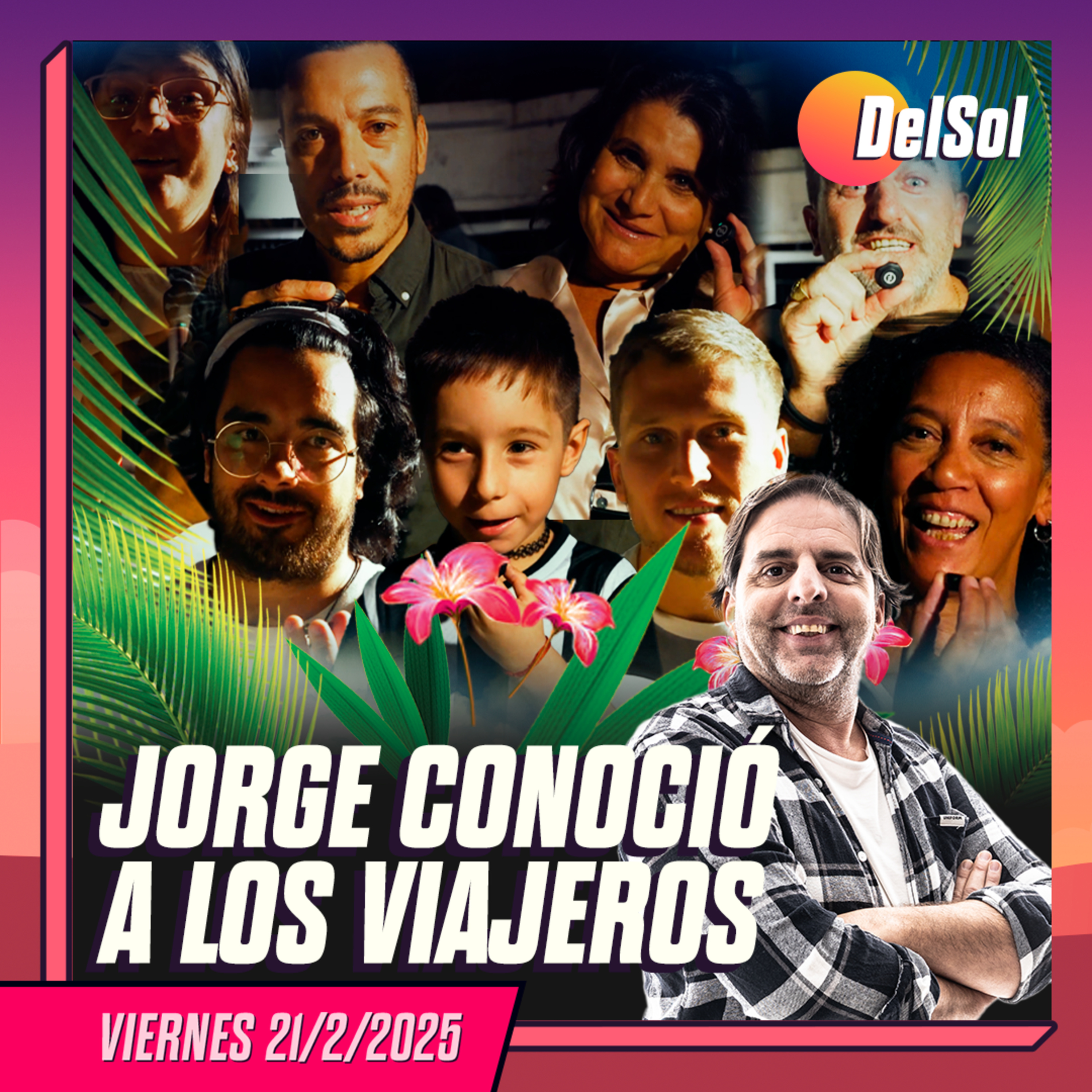 Portada de DelSol 99.5 FM