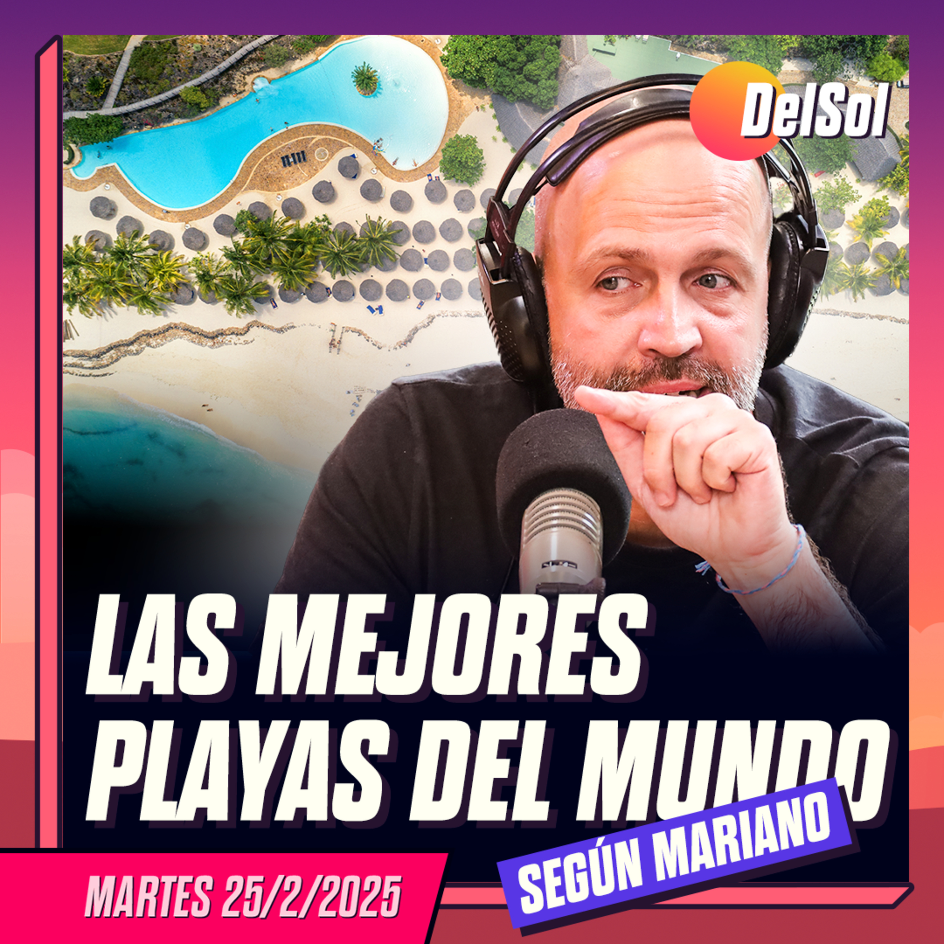 Portada de DelSol 99.5 FM