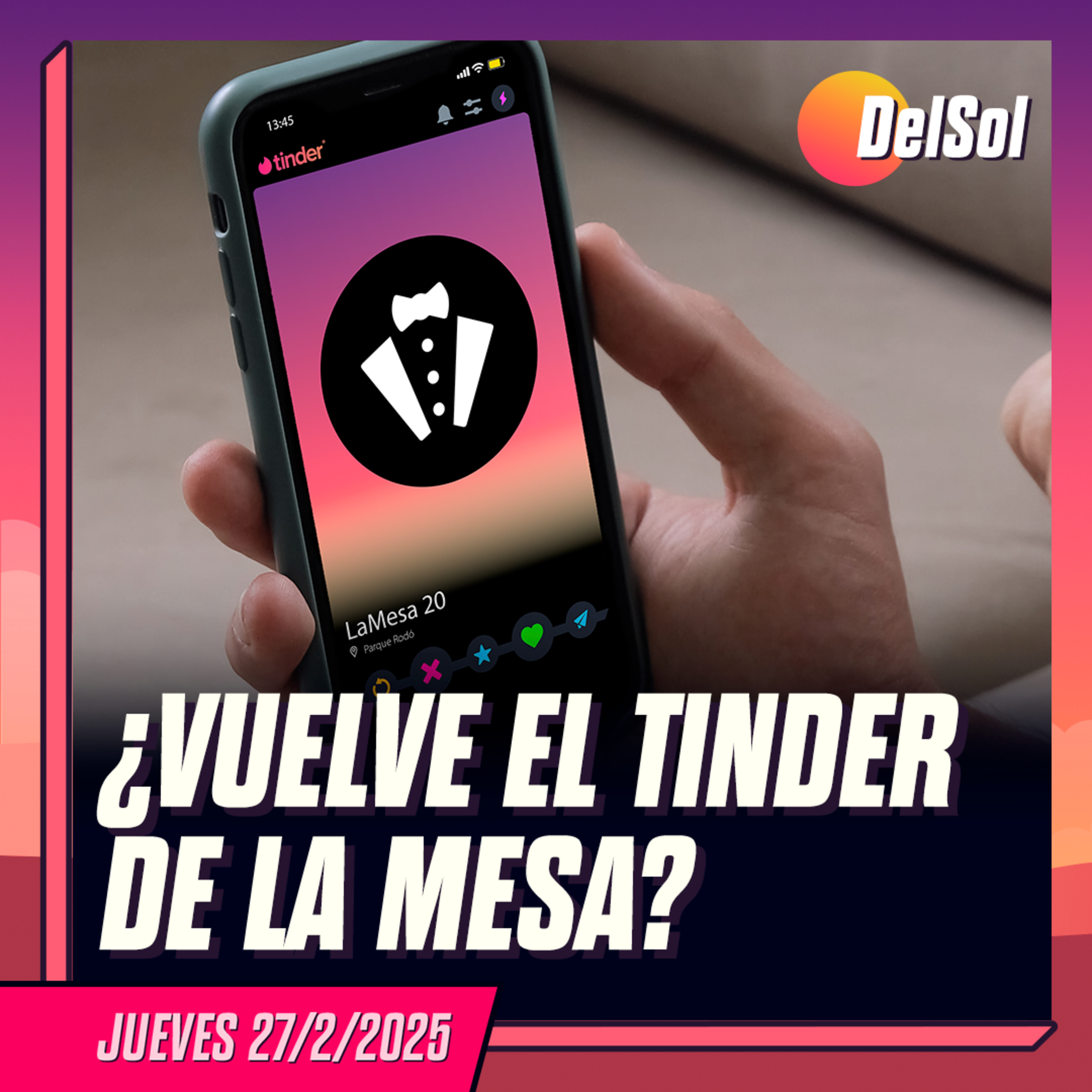 Portada de DelSol 99.5 FM