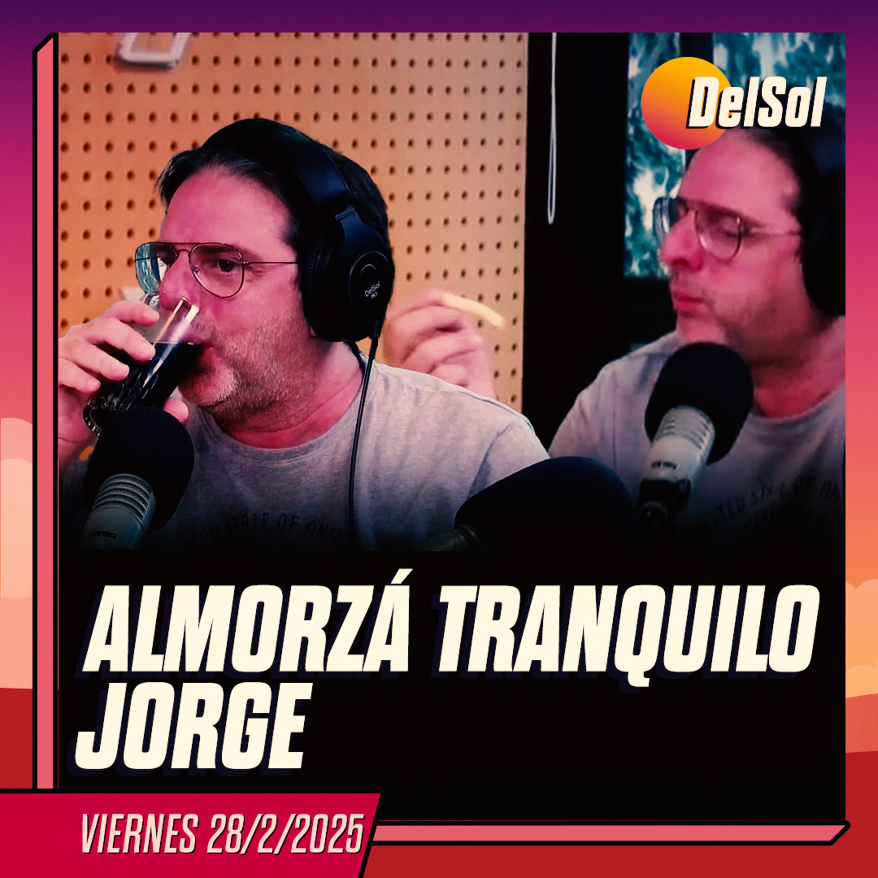 Portada de DelSol 99.5 FM