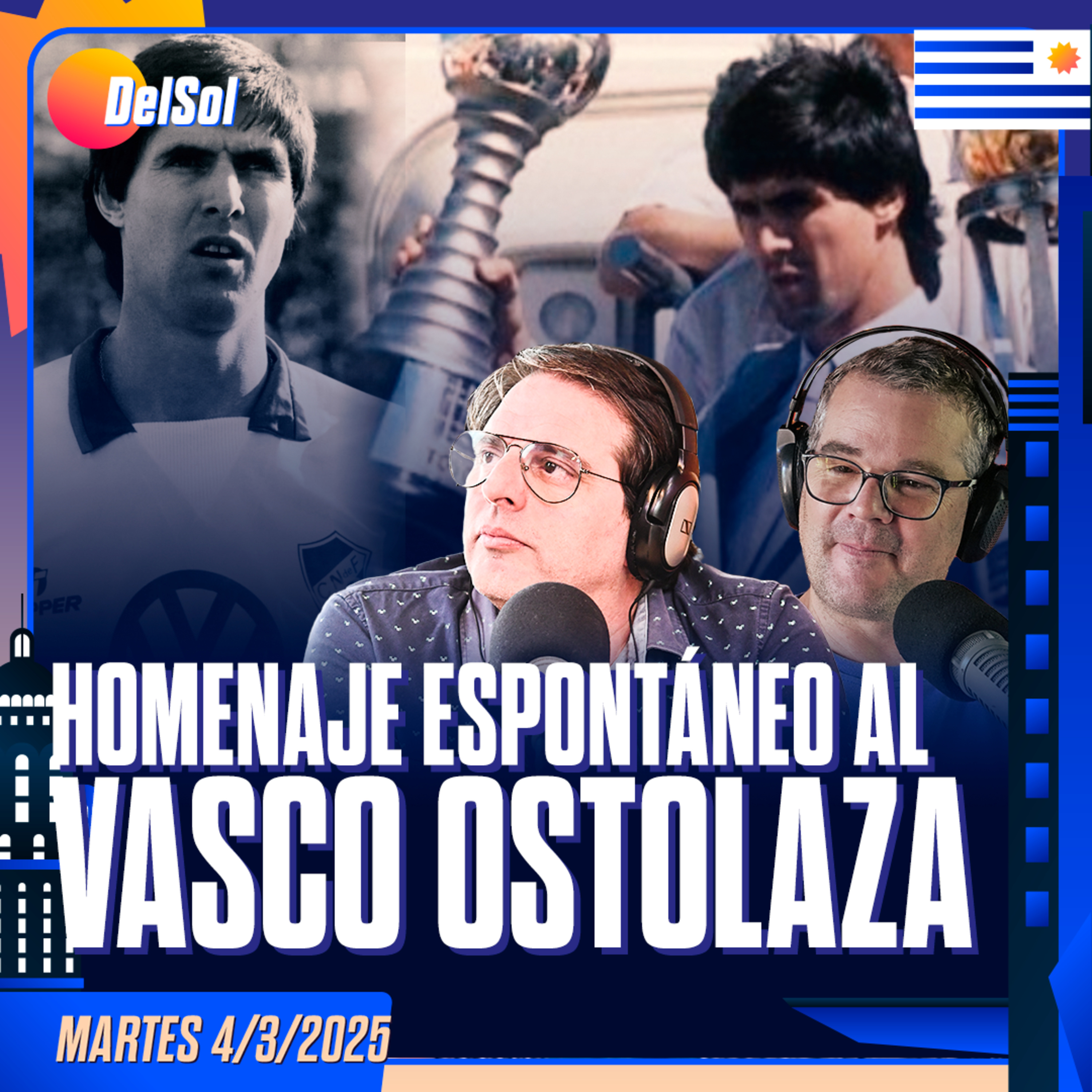 Portada de DelSol 99.5 FM