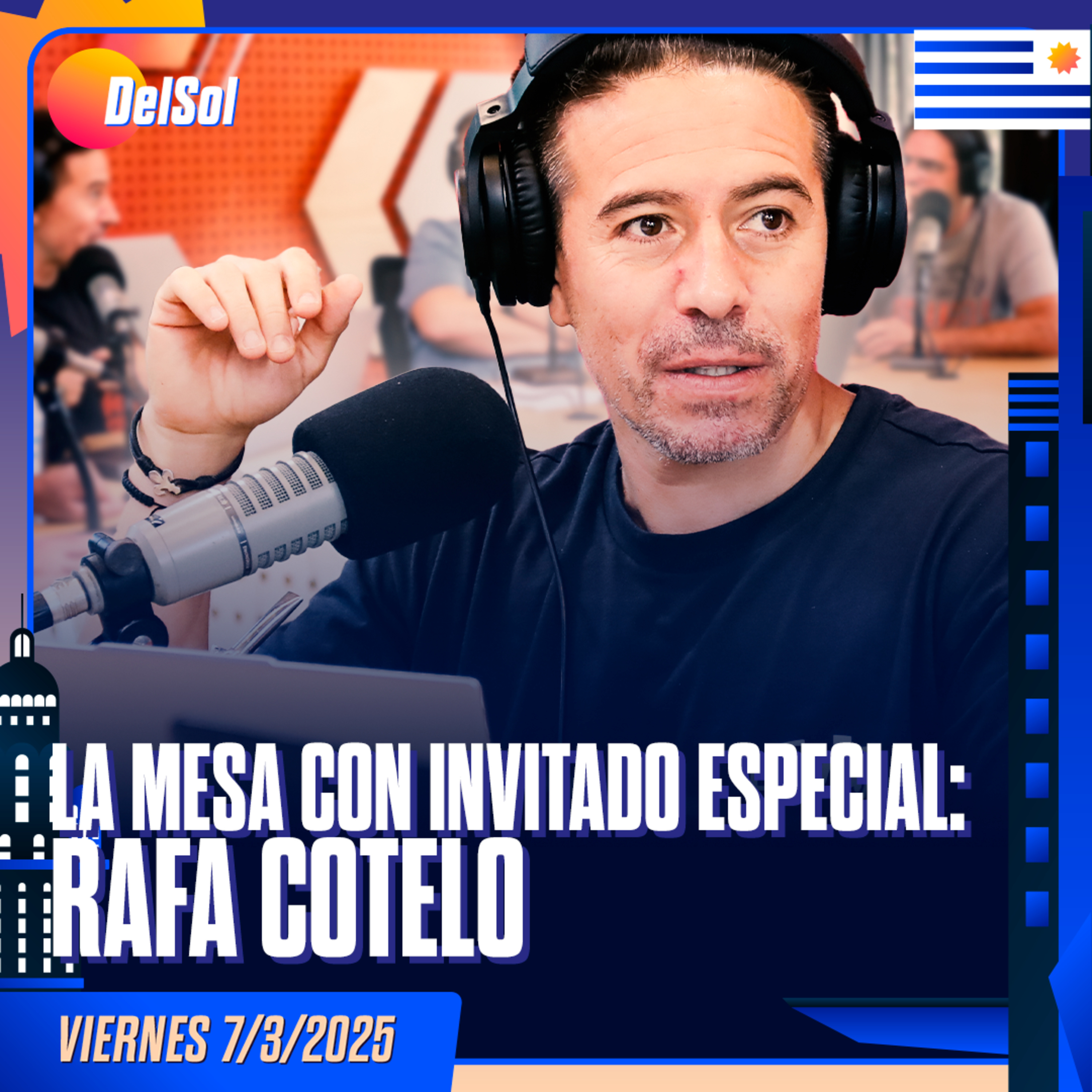 Portada de DelSol 99.5 FM