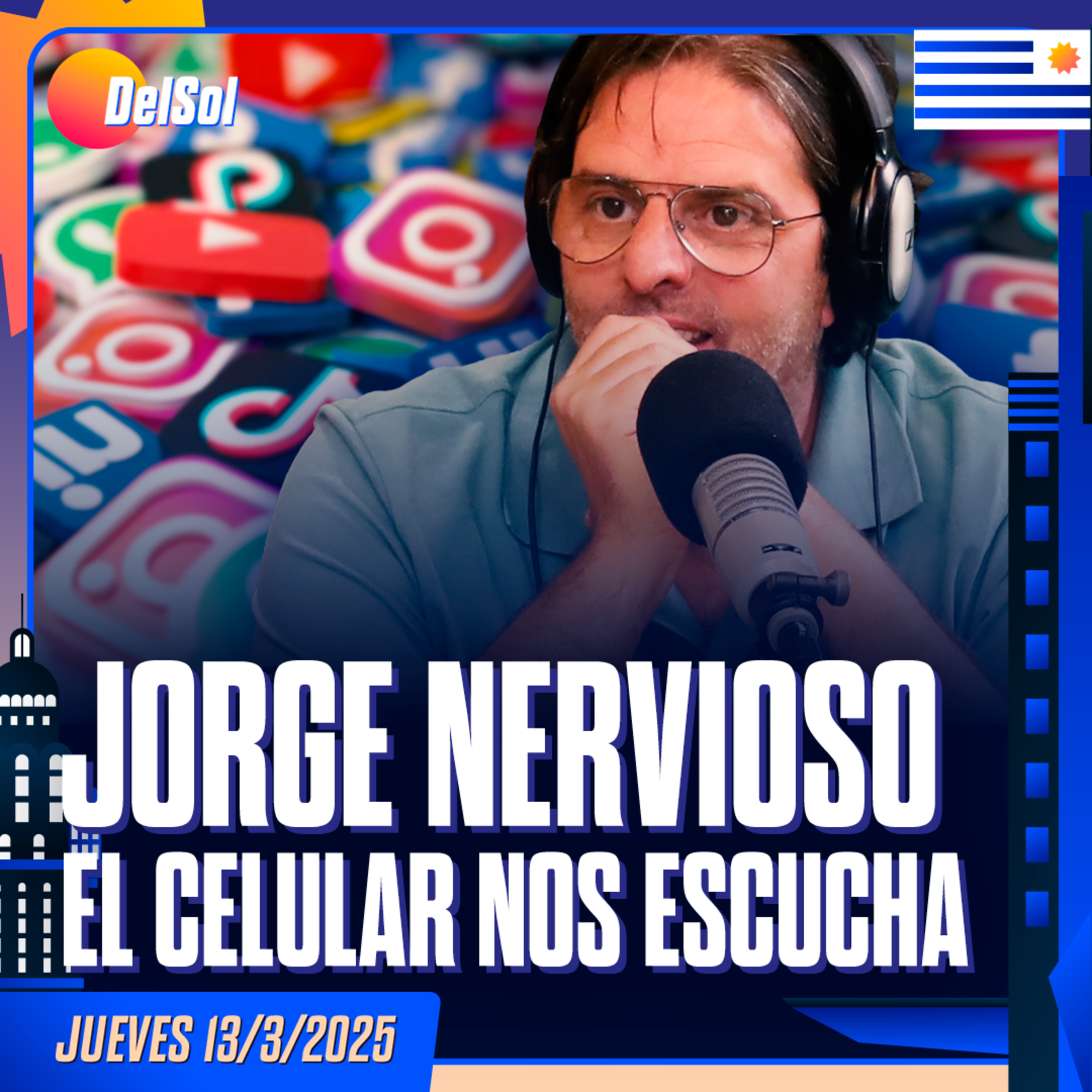 Portada de DelSol 99.5 FM