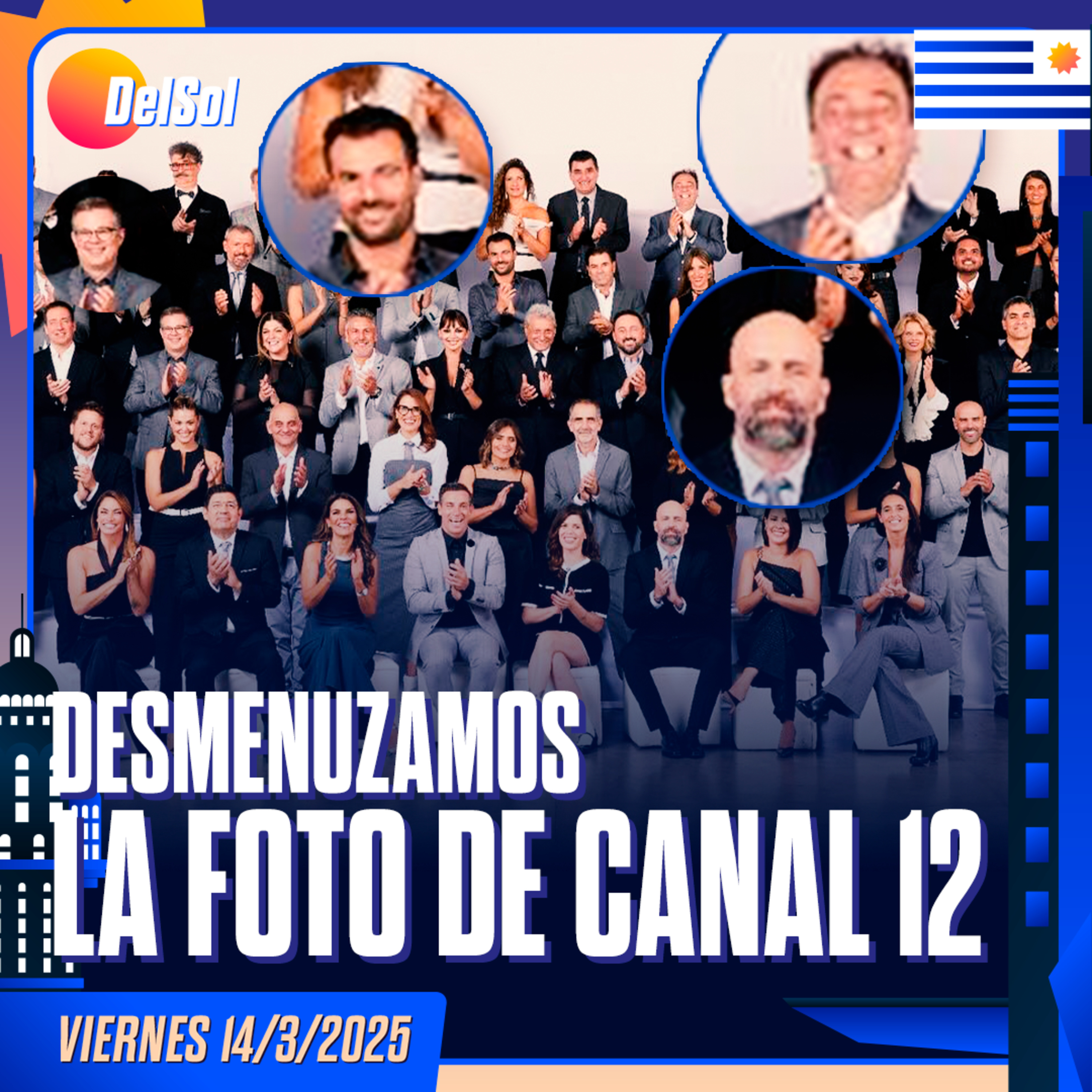 Portada de DelSol 99.5 FM