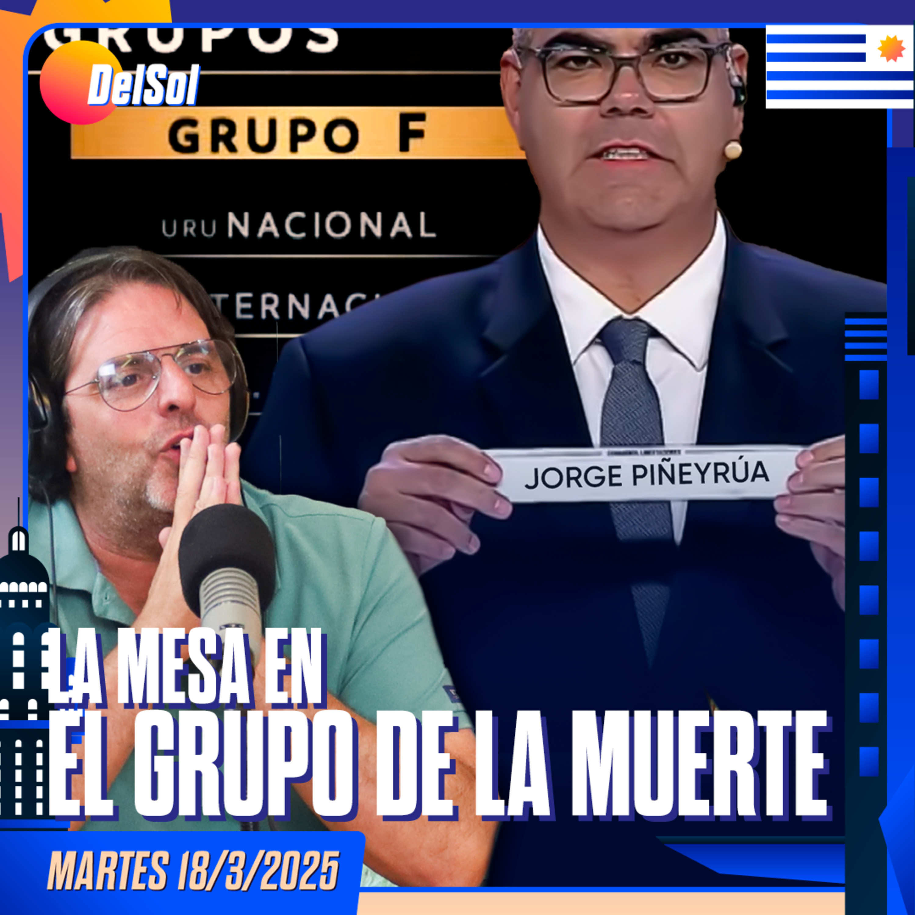 Portada de DelSol 99.5 FM