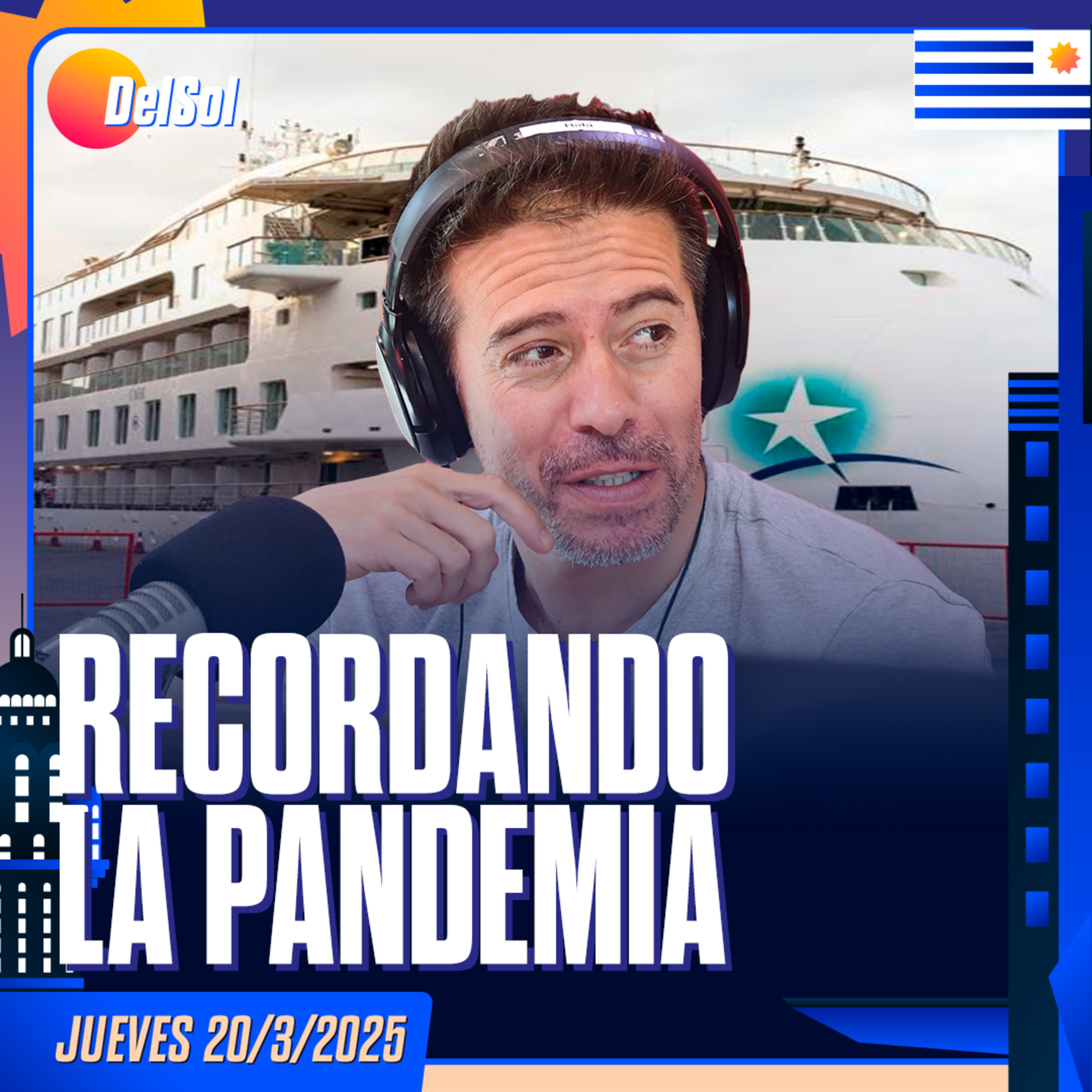 Portada de DelSol 99.5 FM
