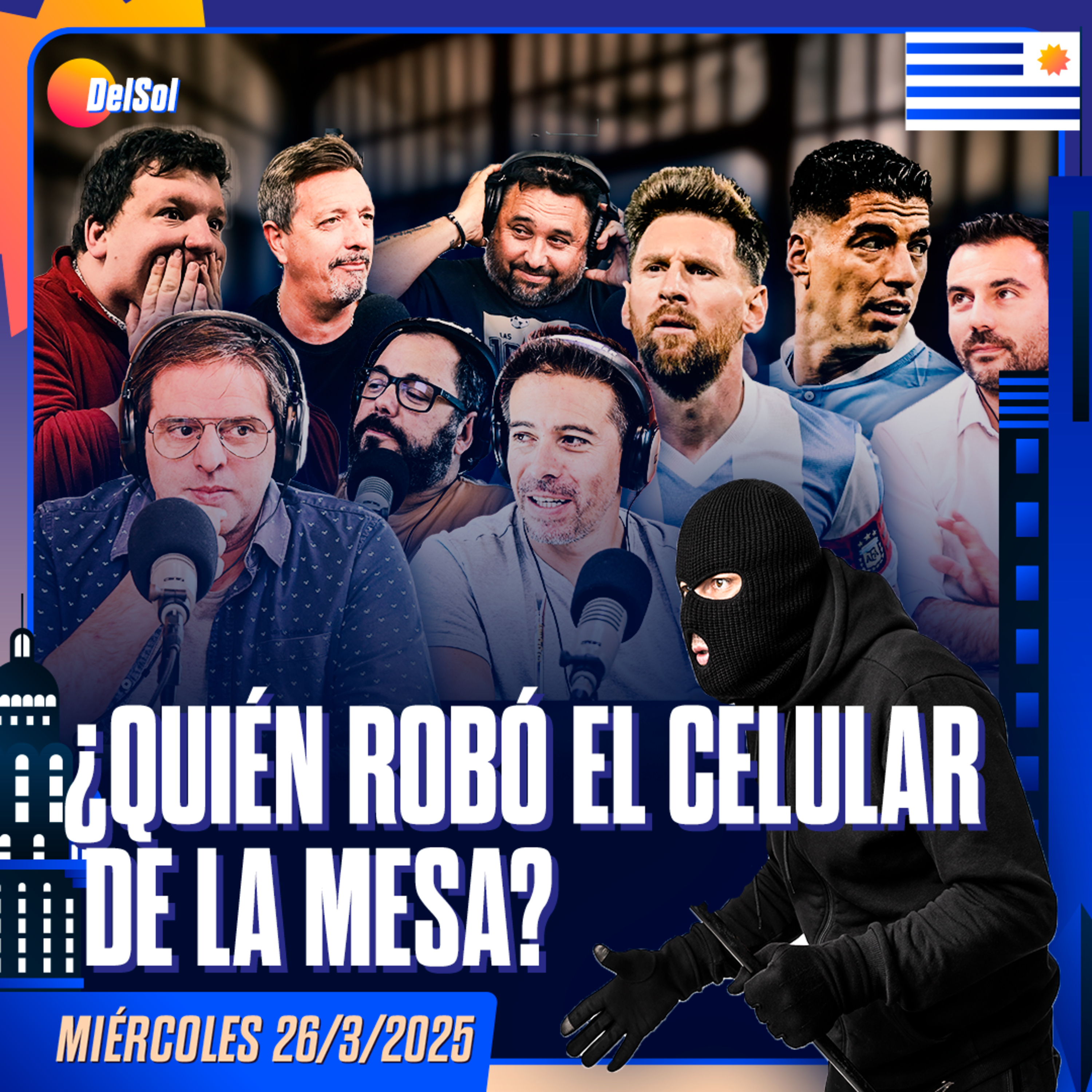 Portada de DelSol 99.5 FM