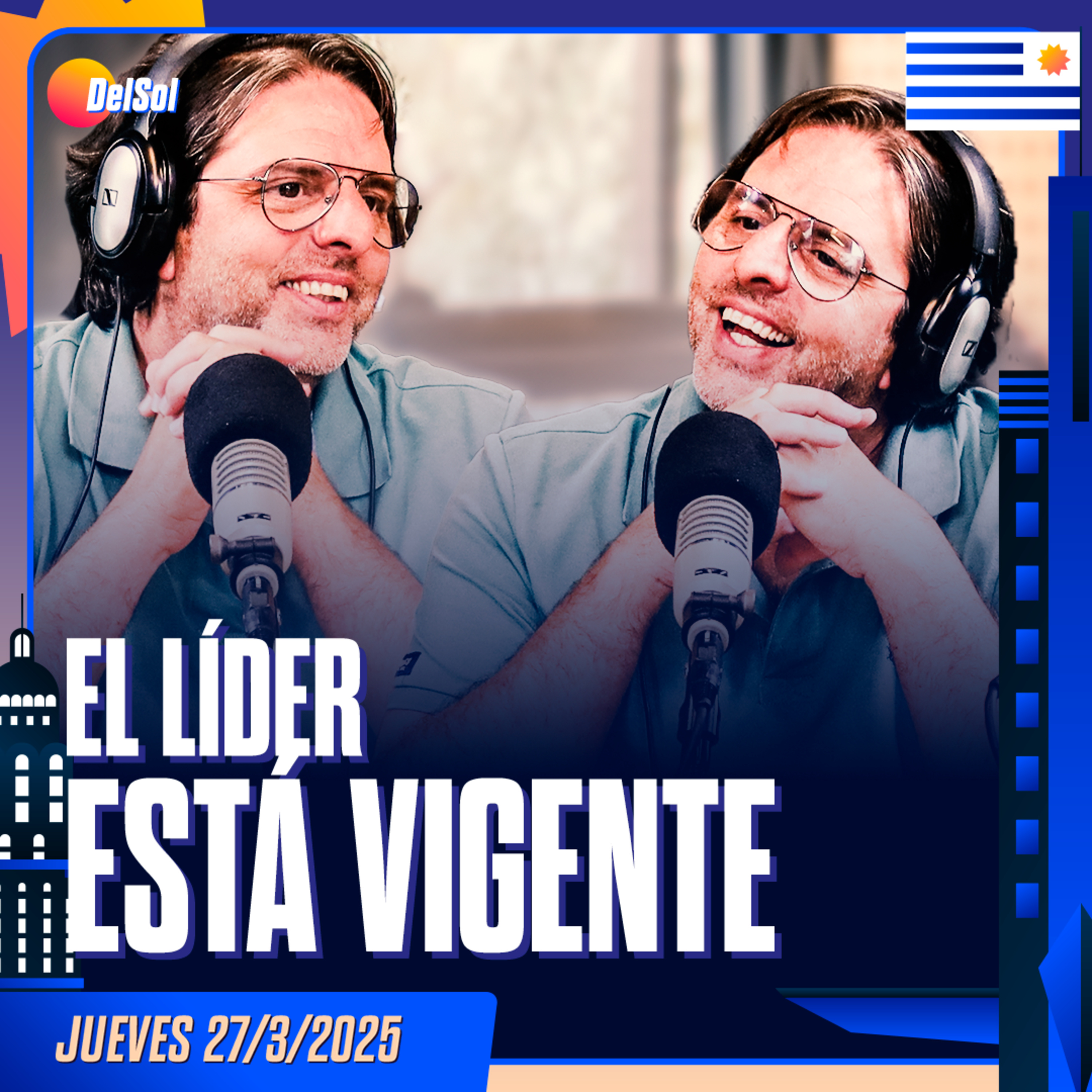 Portada de DelSol 99.5 FM