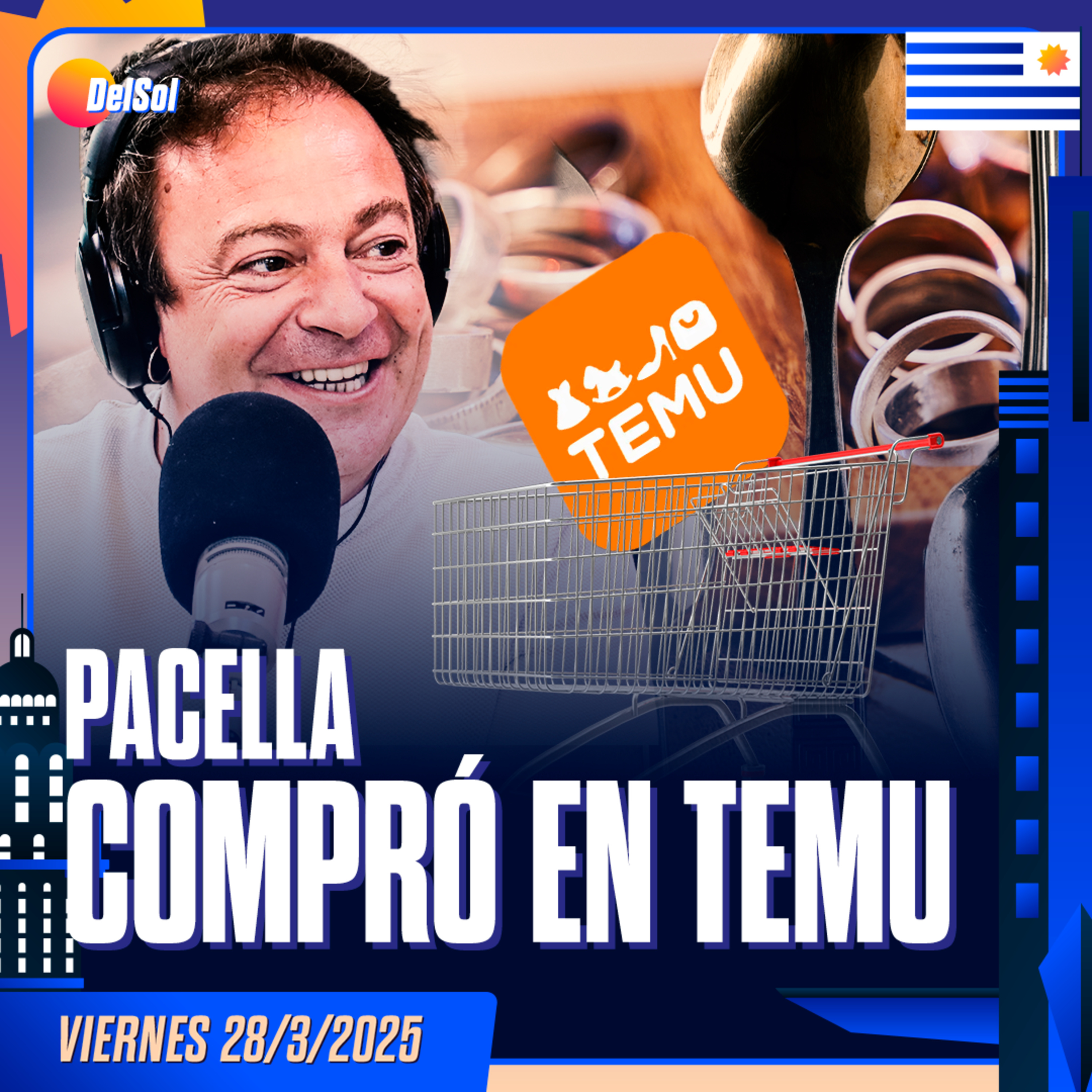 Portada de DelSol 99.5 FM
