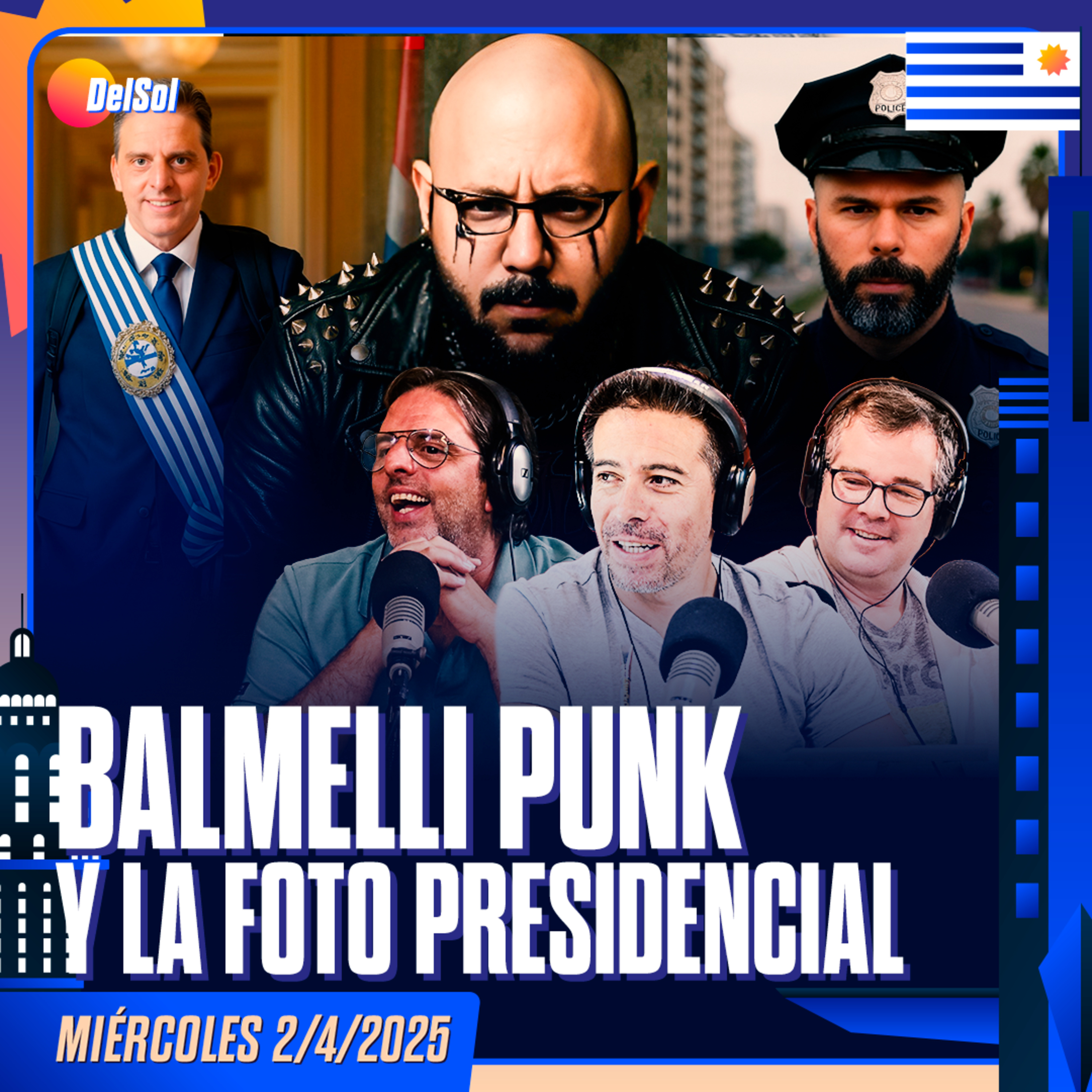 Portada de DelSol 99.5 FM