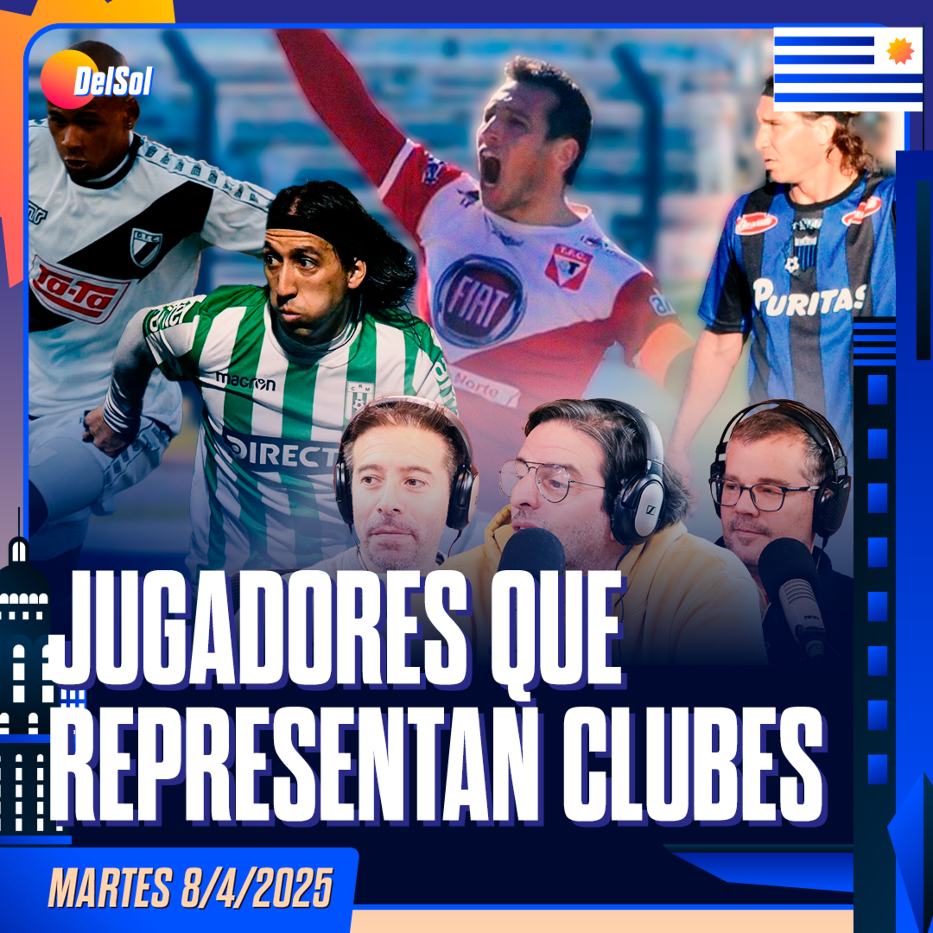 Portada de DelSol 99.5 FM