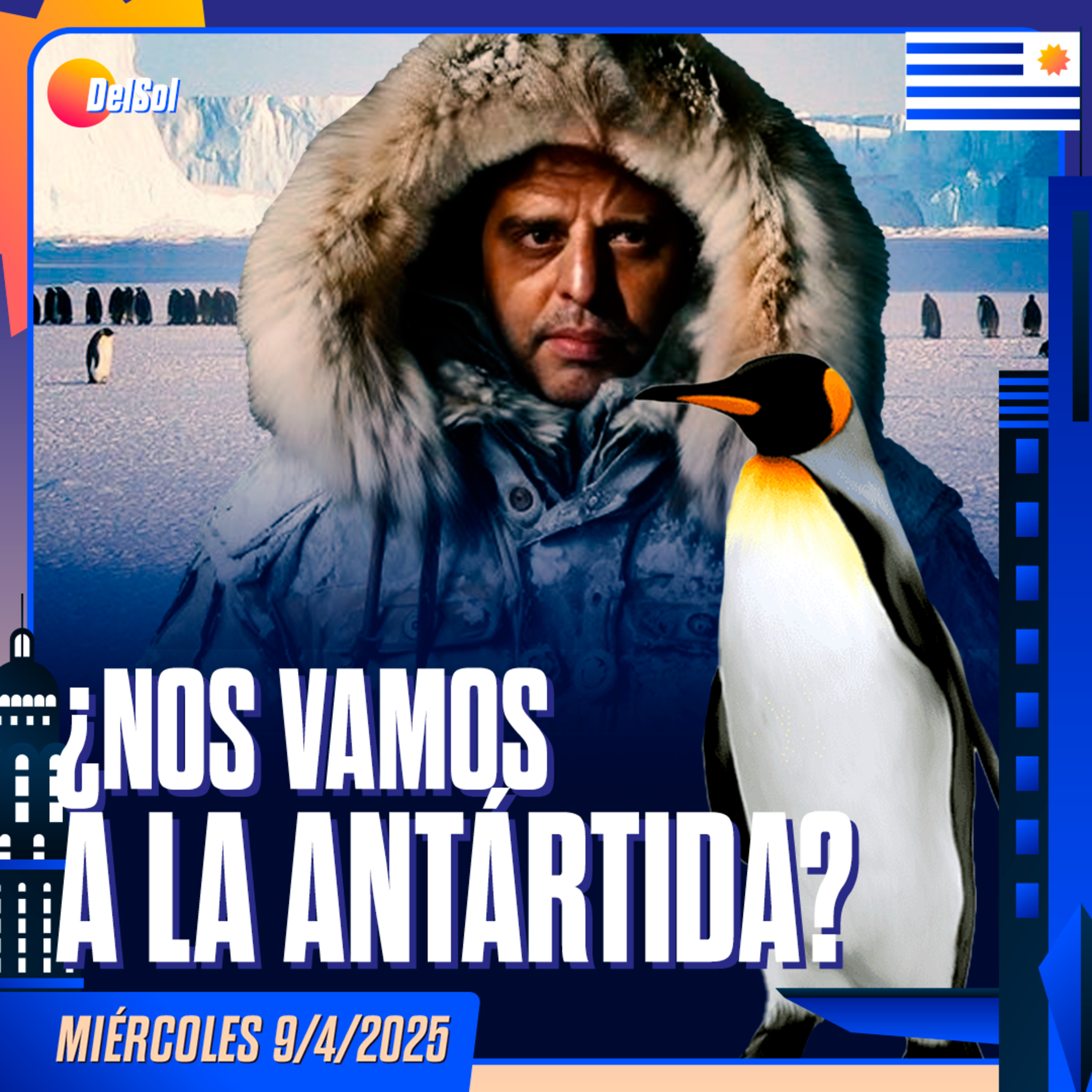 Portada de DelSol 99.5 FM