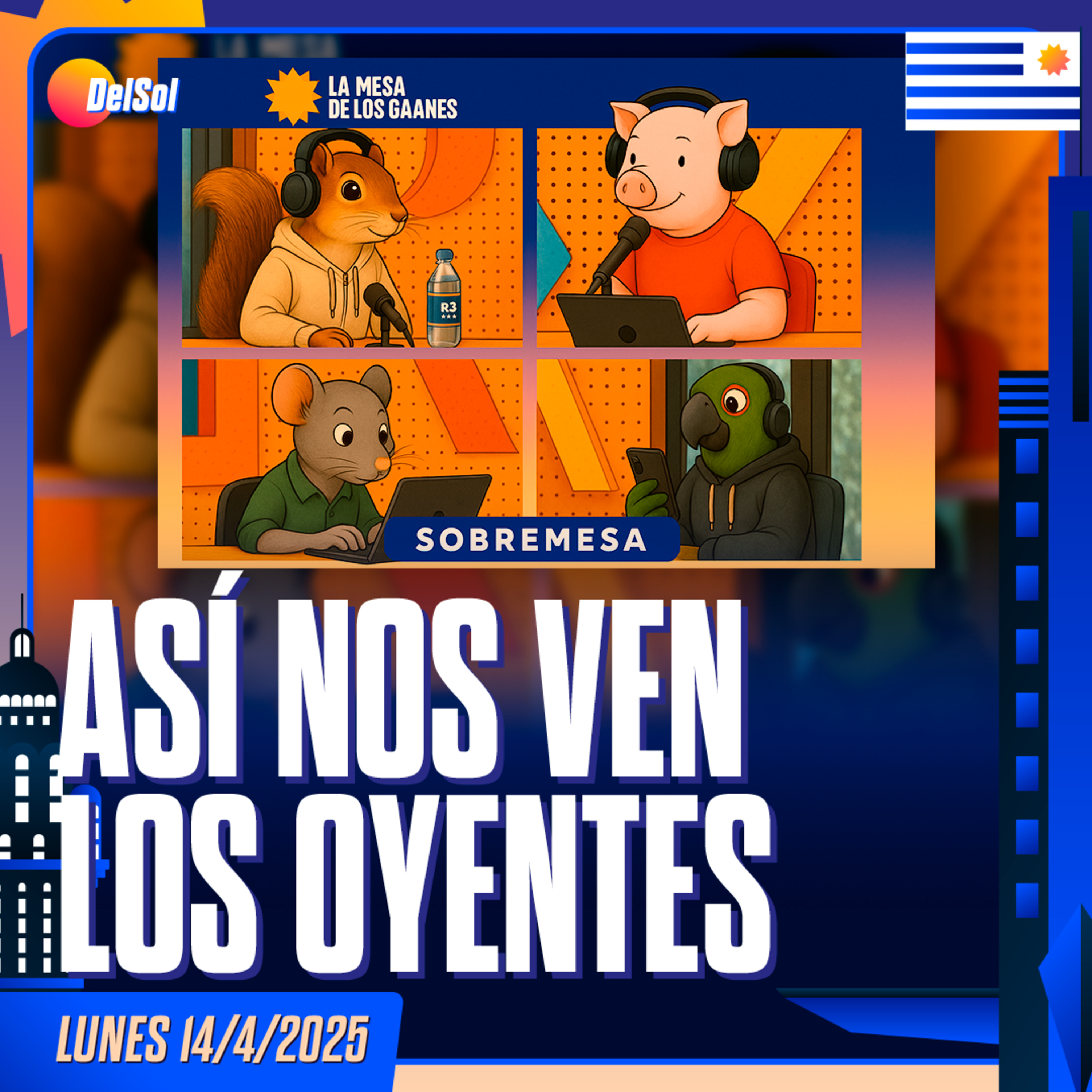 DelSol 99.5 FM