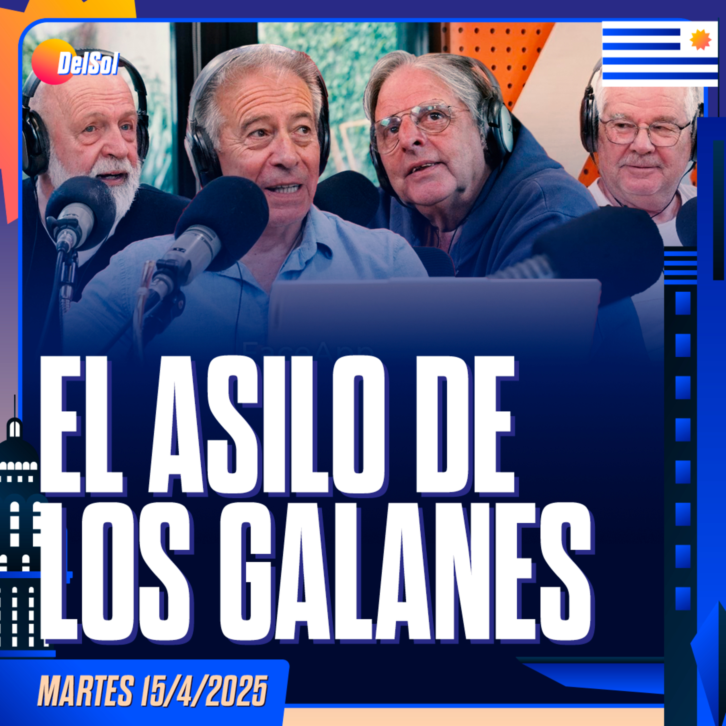 Portada de DelSol 99.5 FM