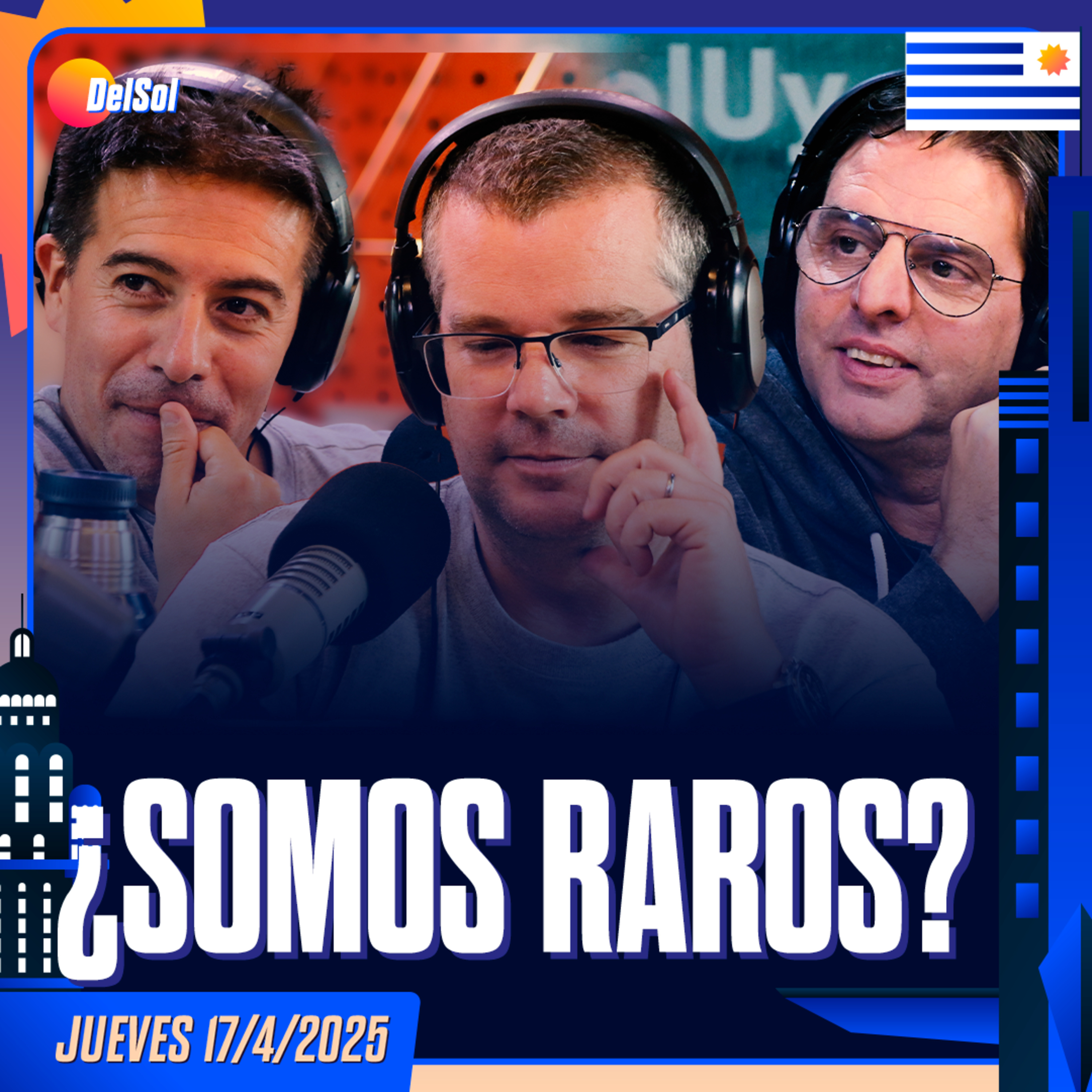 Portada de DelSol 99.5 FM