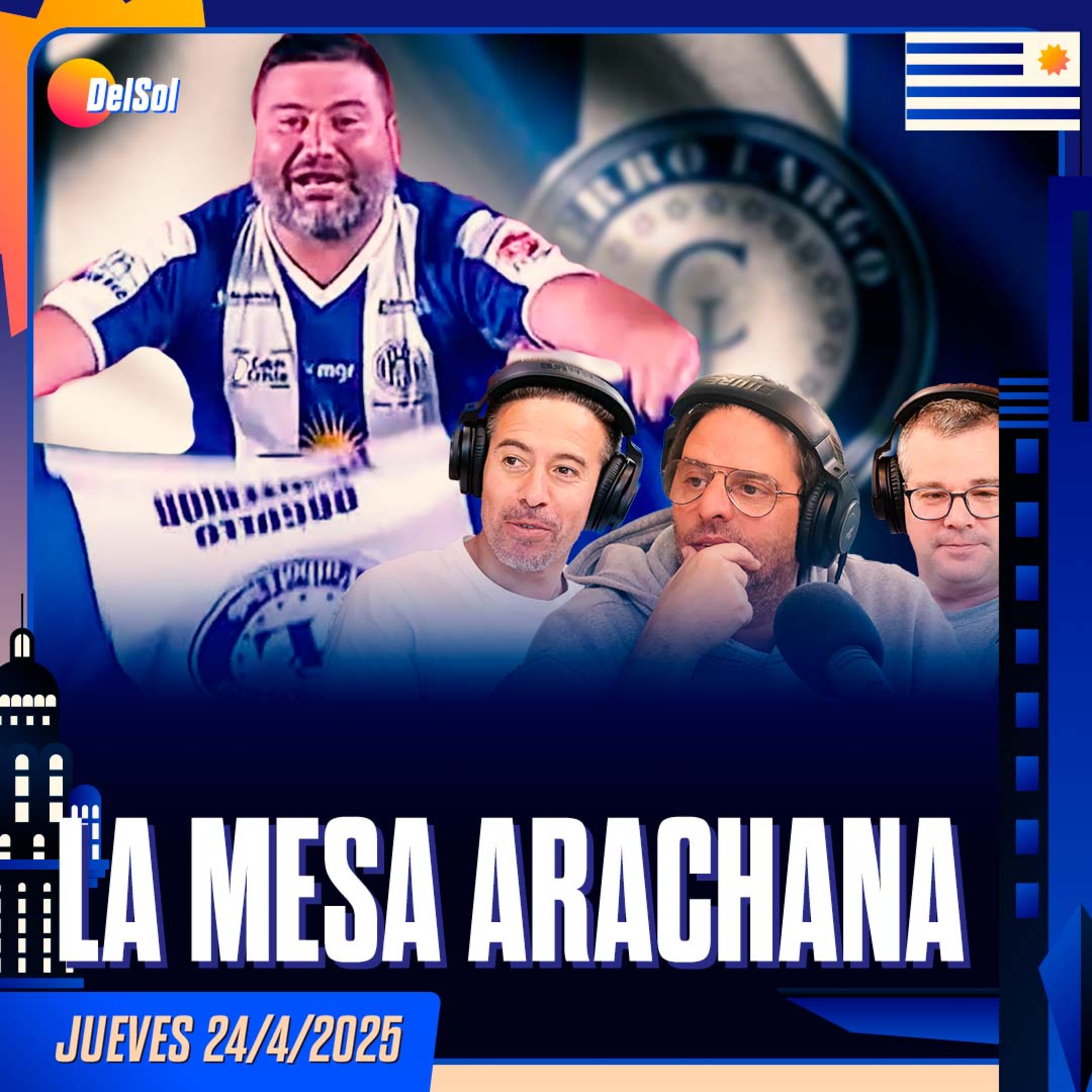 Portada de DelSol 99.5 FM