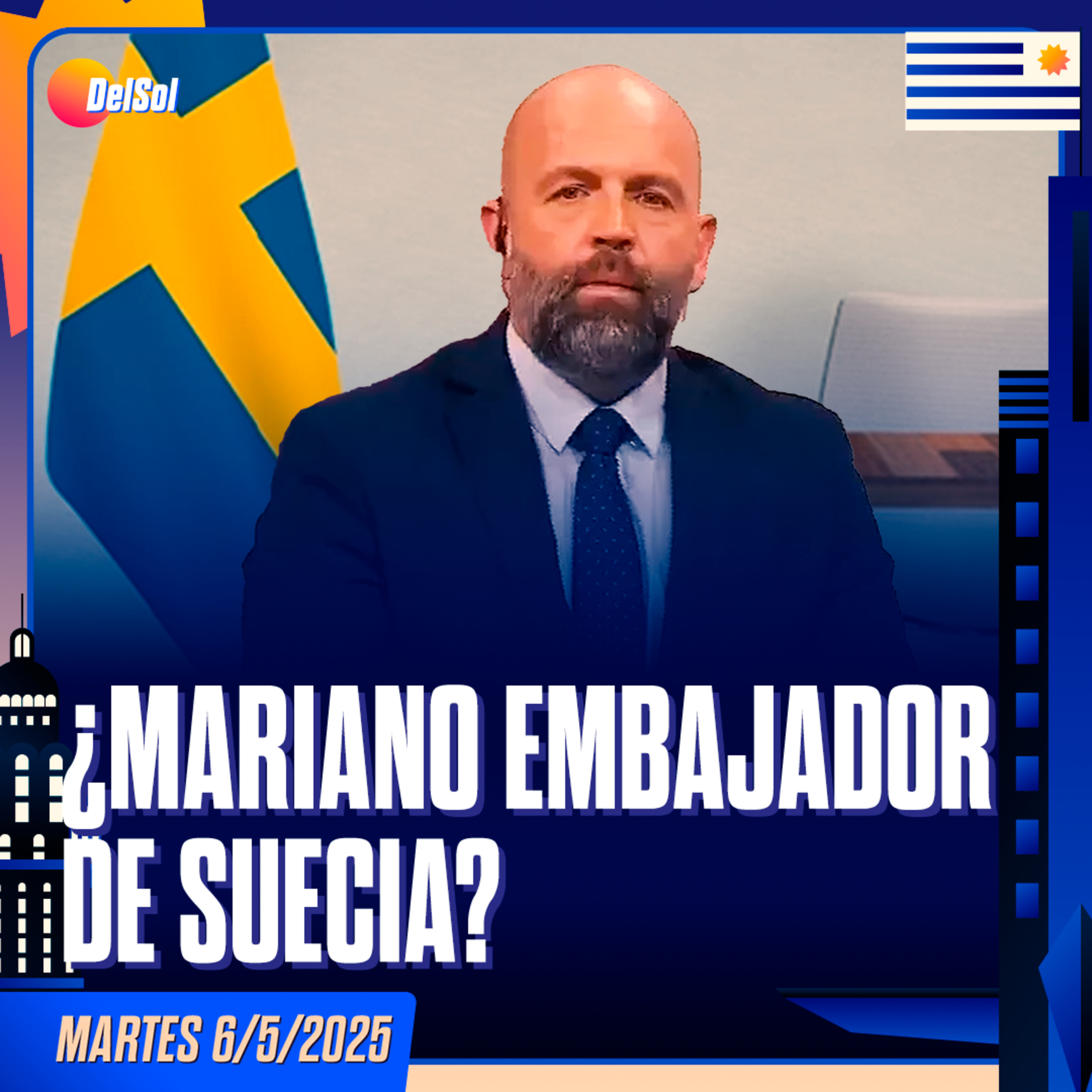 Portada de DelSol 99.5 FM