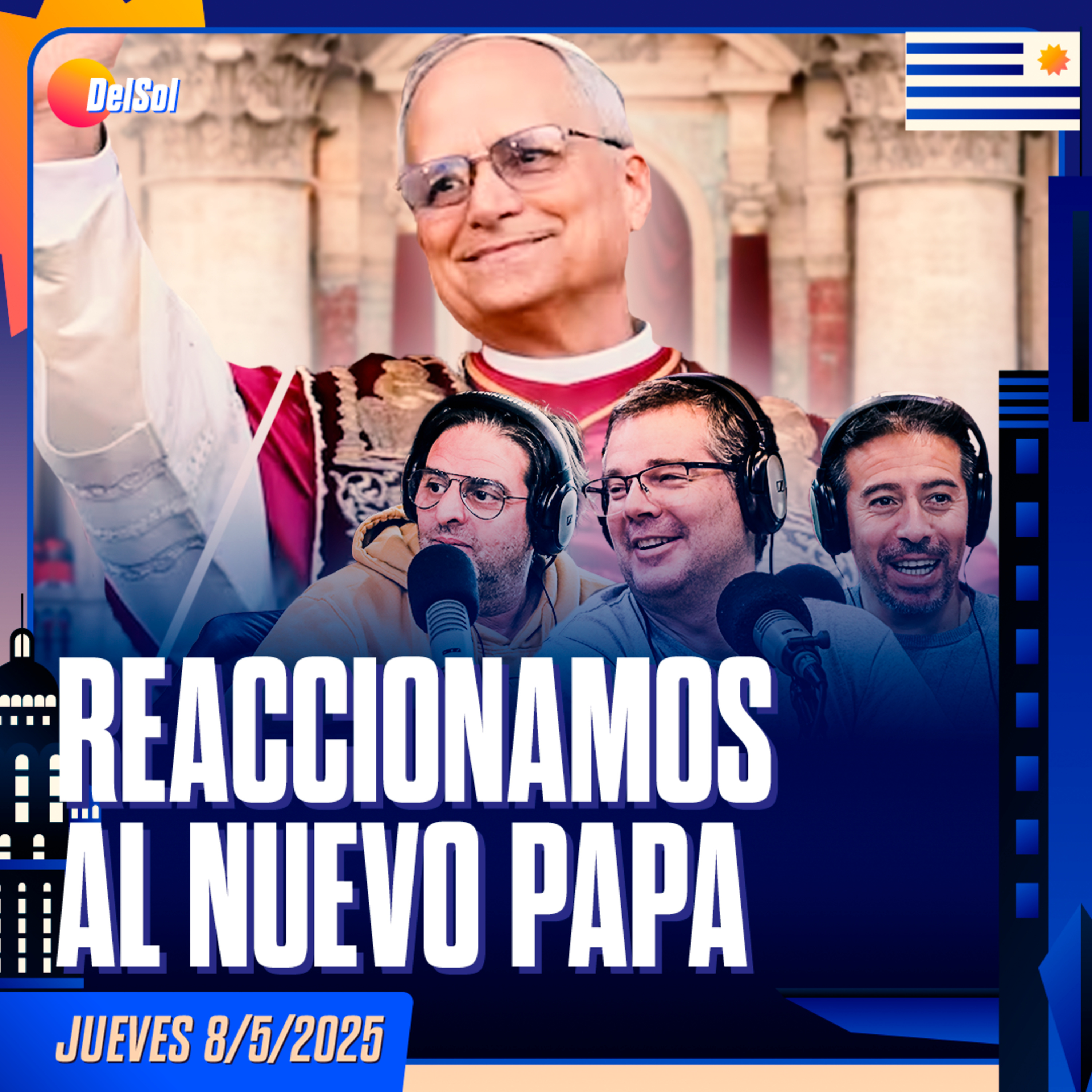 Portada de DelSol 99.5 FM