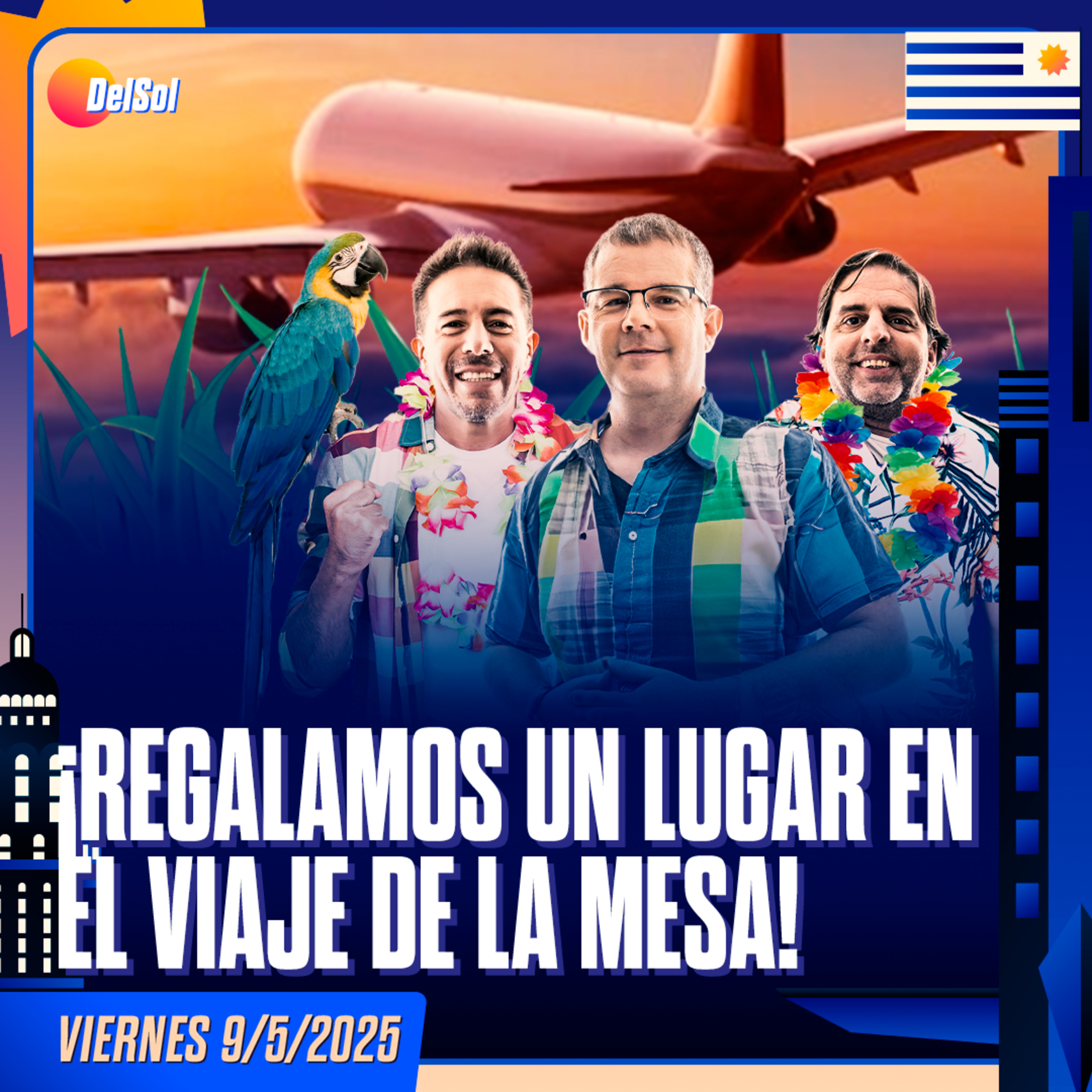 DelSol 99.5 FM