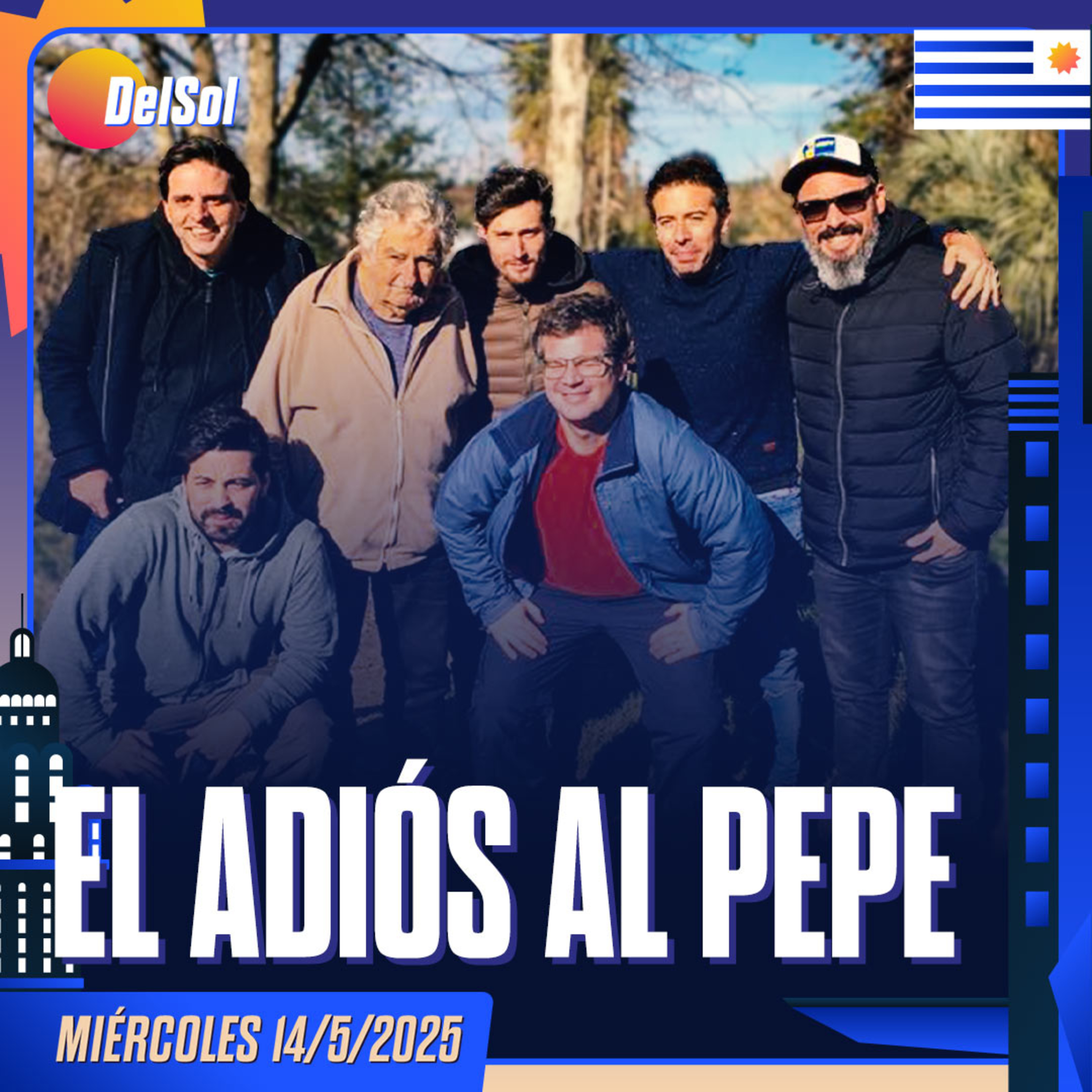 Portada de DelSol 99.5 FM
