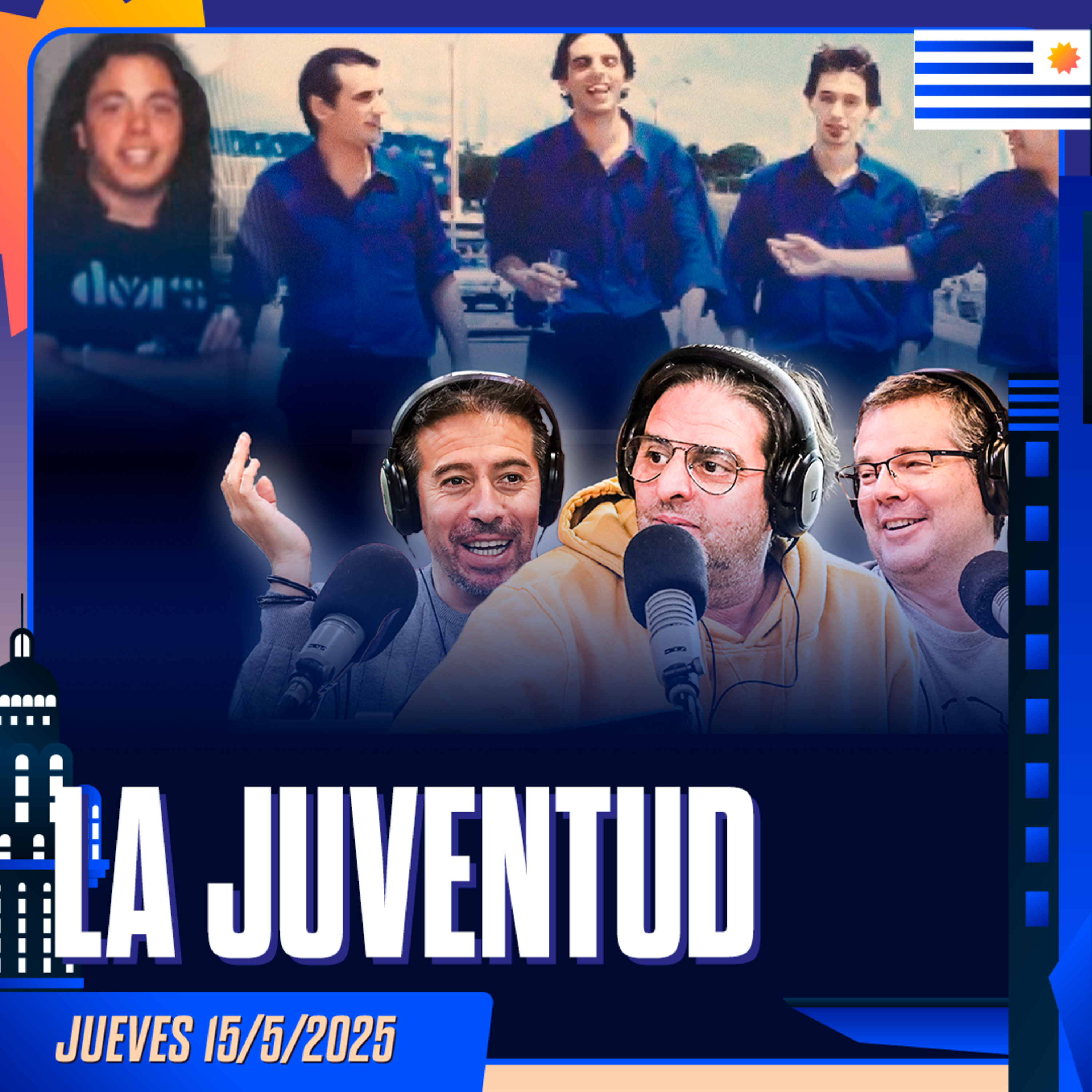 Portada de DelSol 99.5 FM