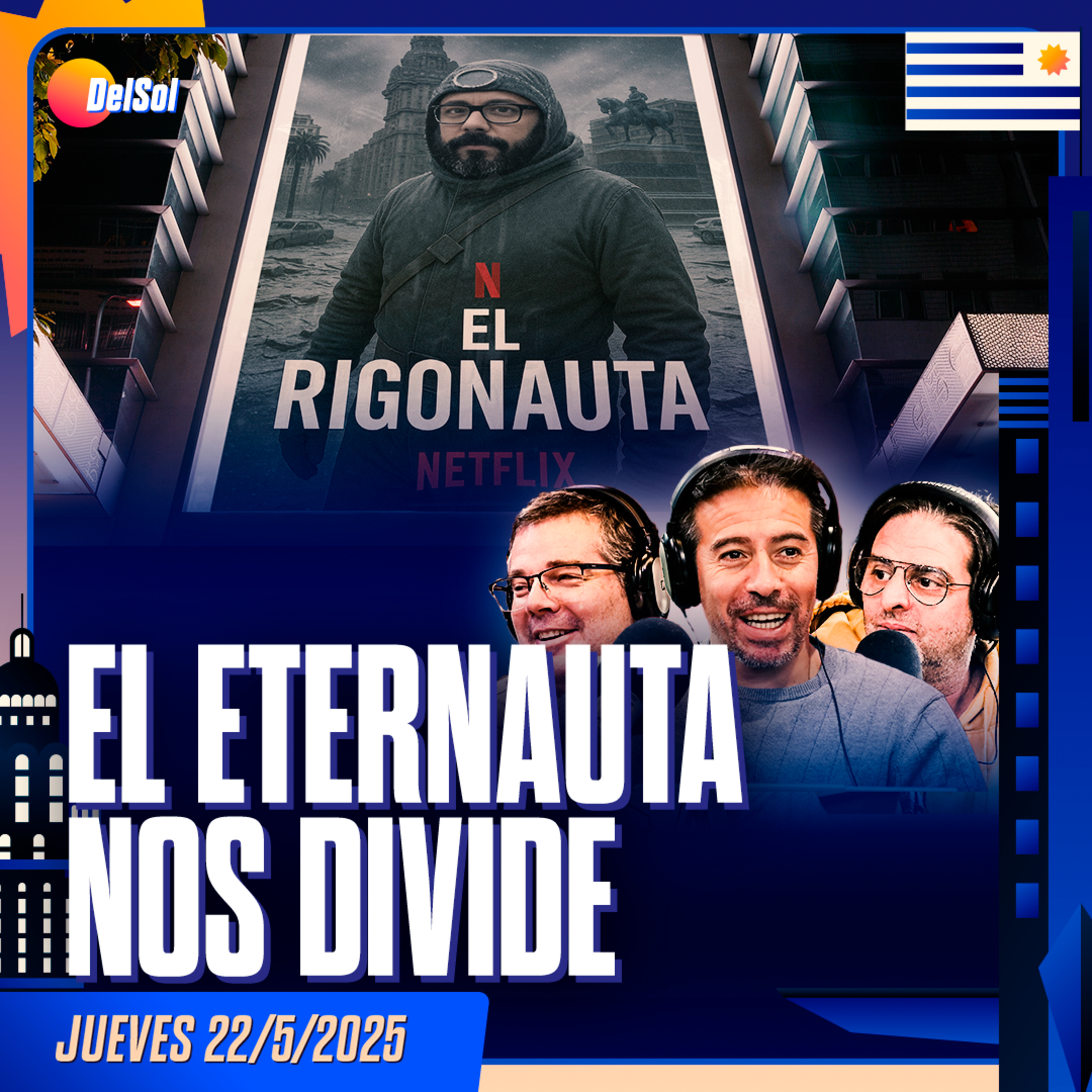Portada de DelSol 99.5 FM