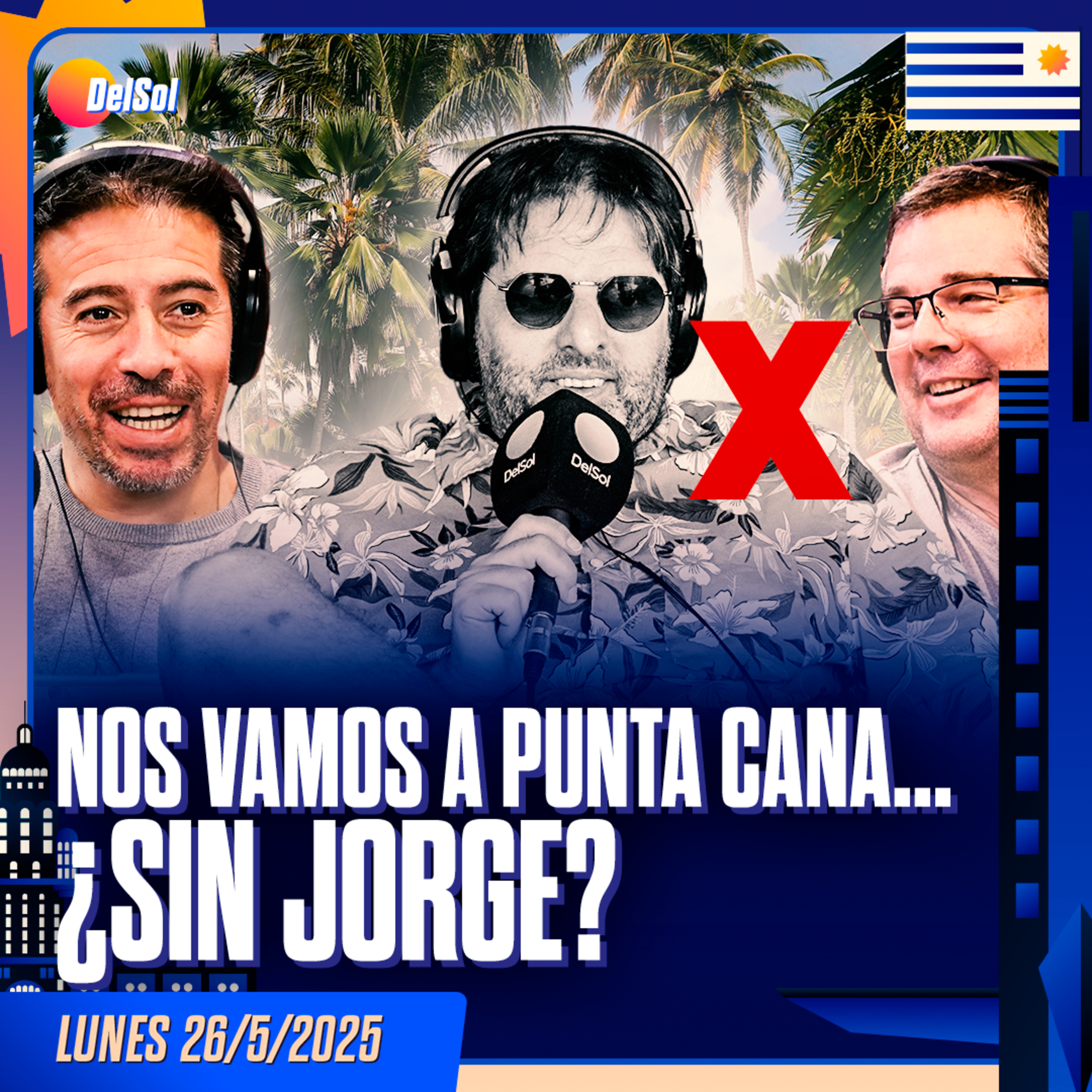 Portada de DelSol 99.5 FM