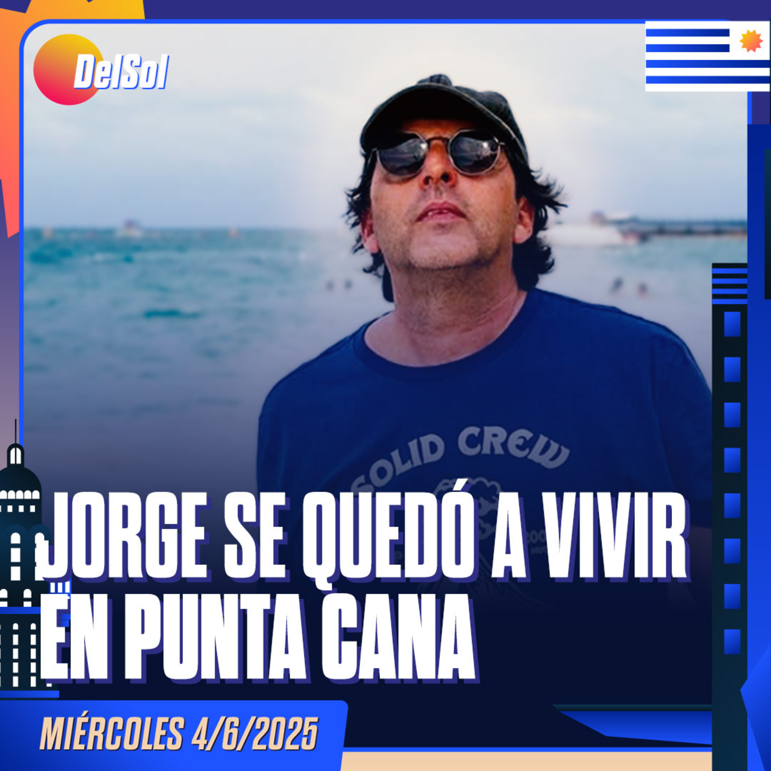 Portada de DelSol 99.5 FM