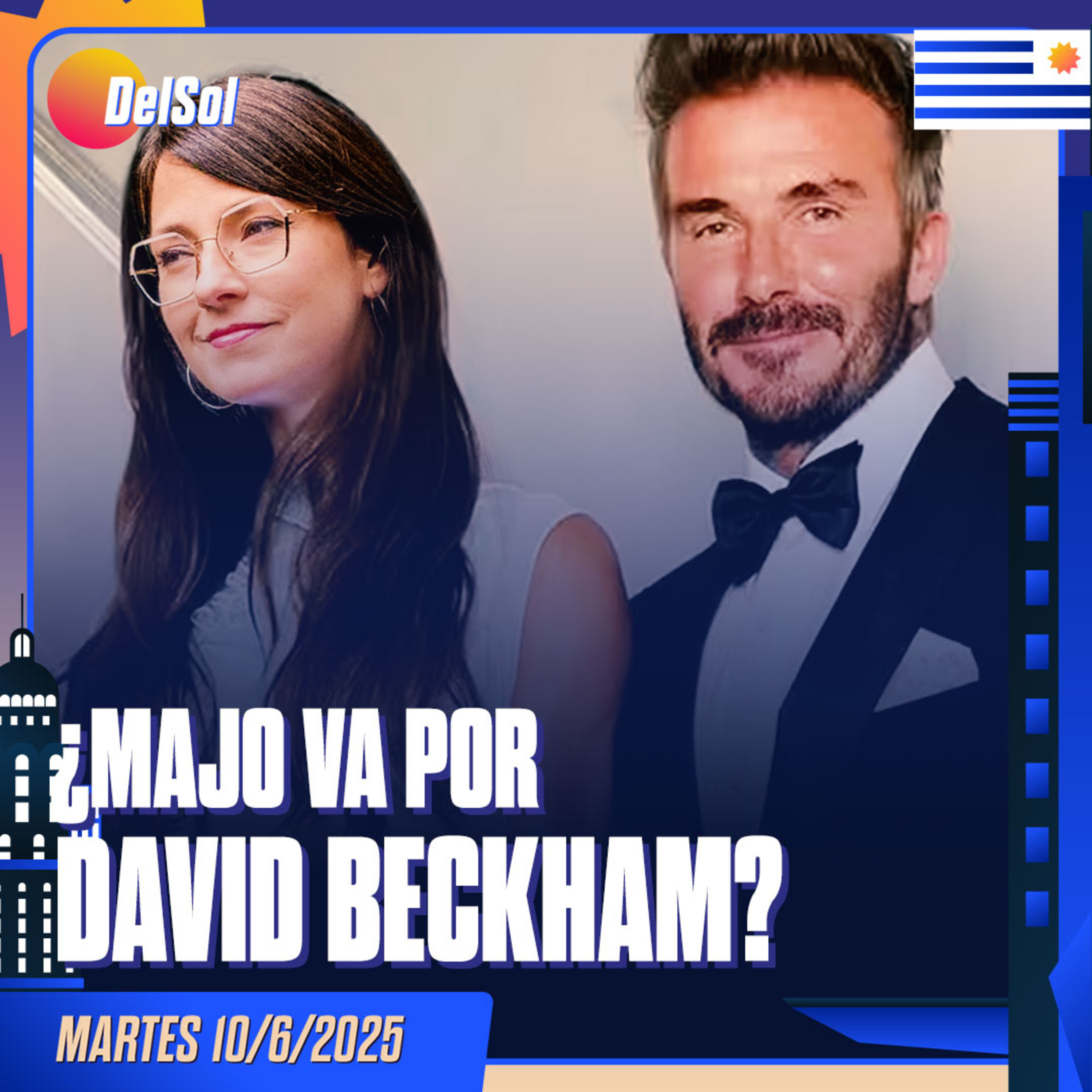 Portada de DelSol 99.5 FM