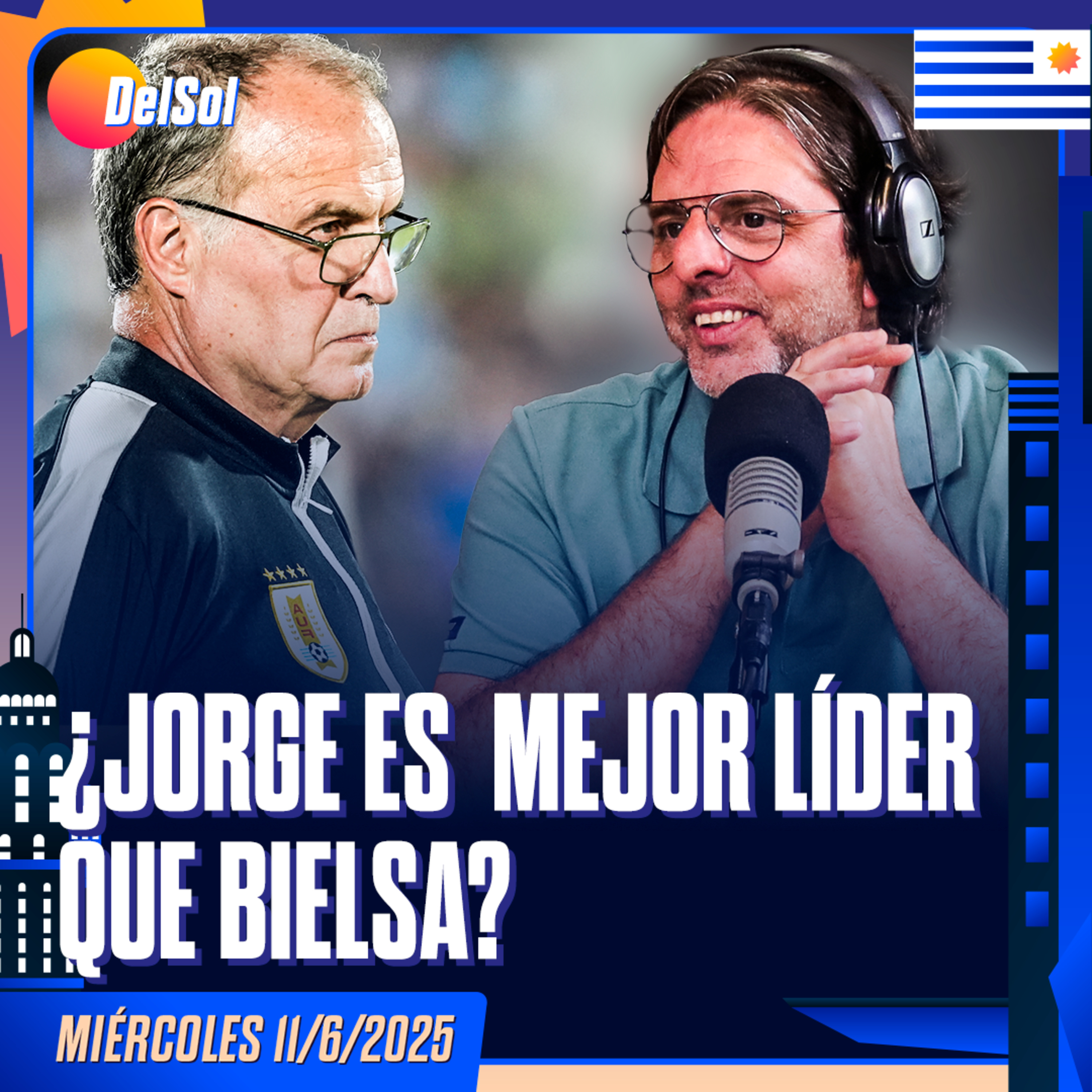 Portada de DelSol 99.5 FM