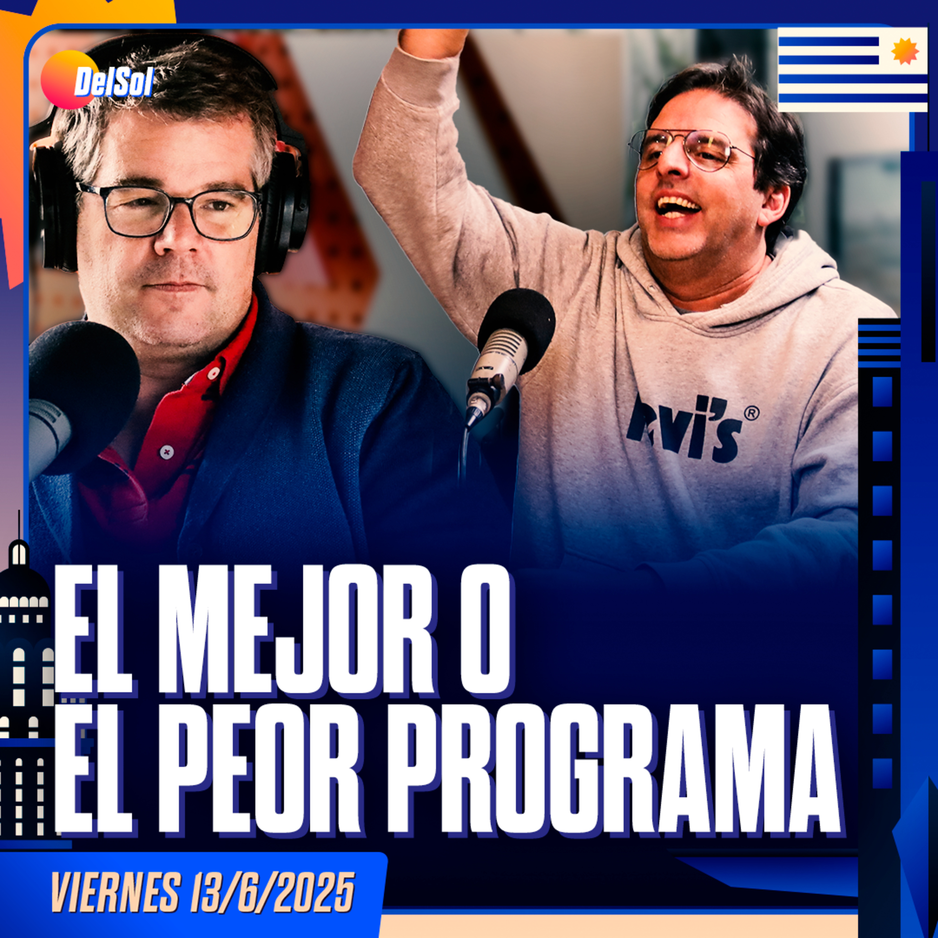 Portada de DelSol 99.5 FM