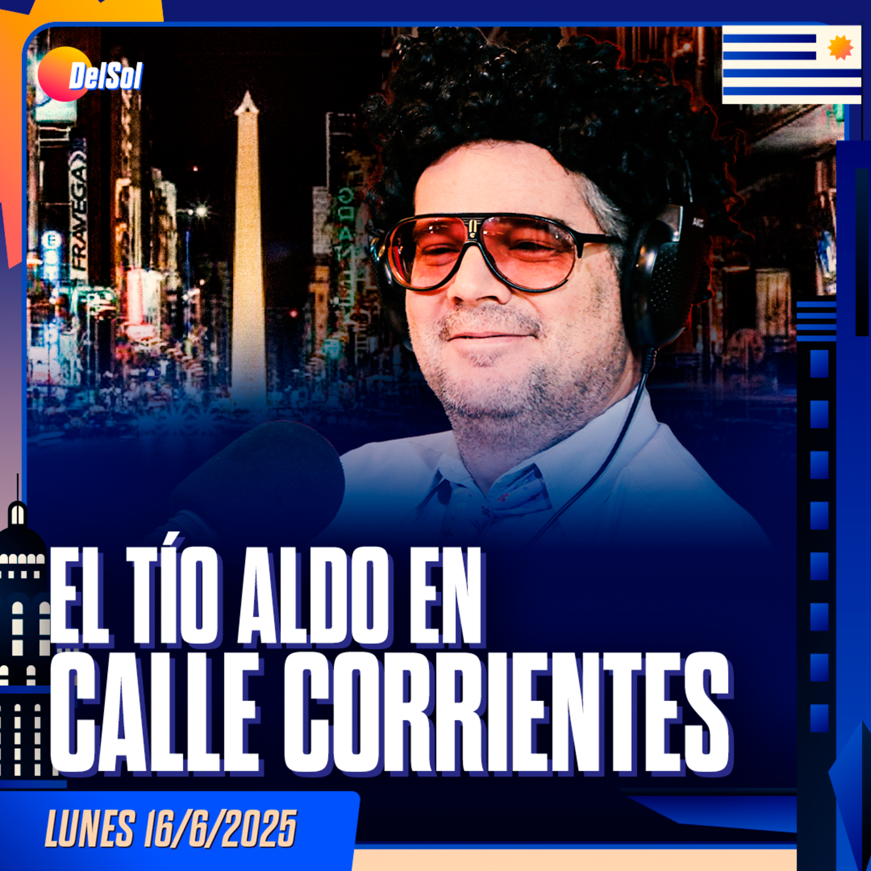 Portada de DelSol 99.5 FM