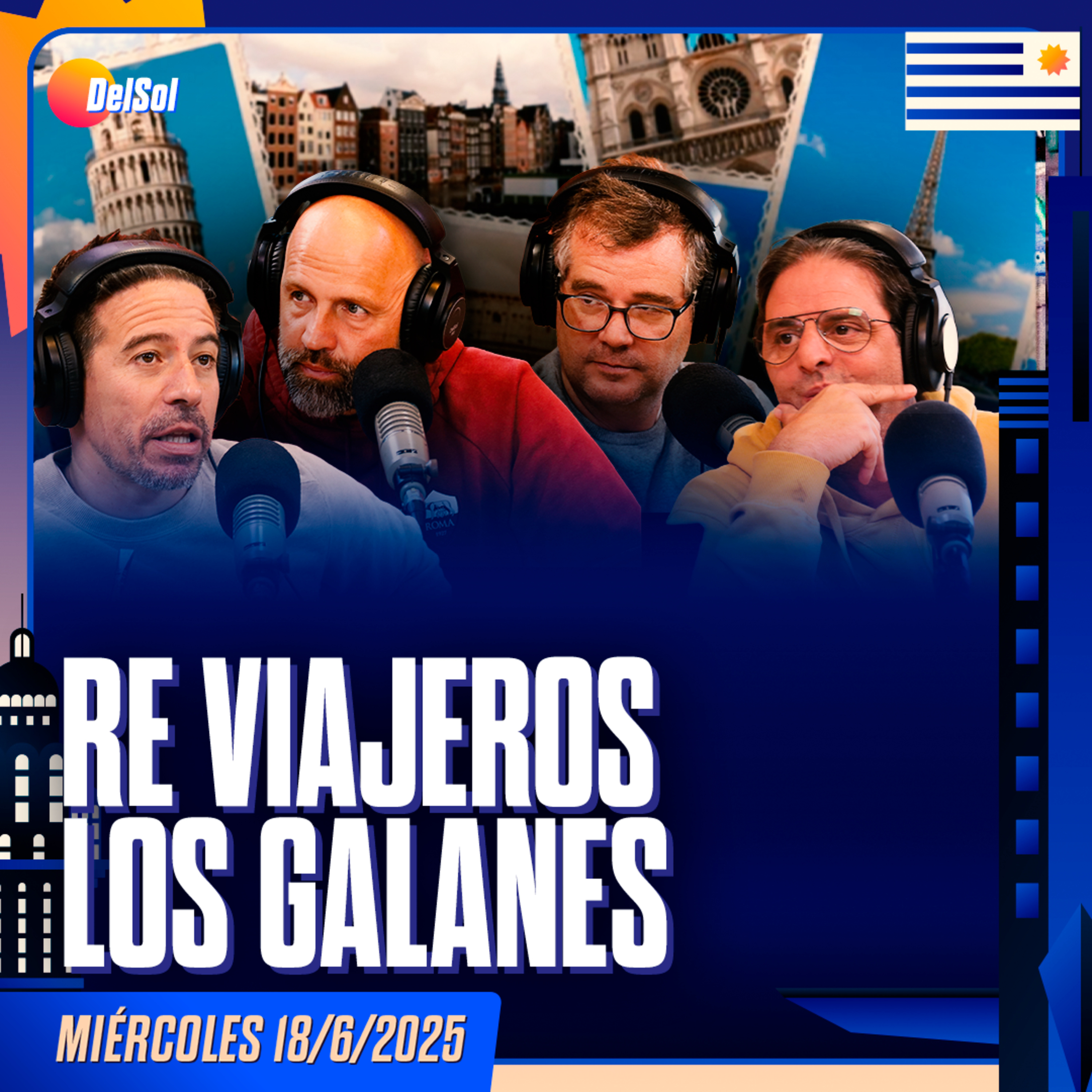 Portada de DelSol 99.5 FM